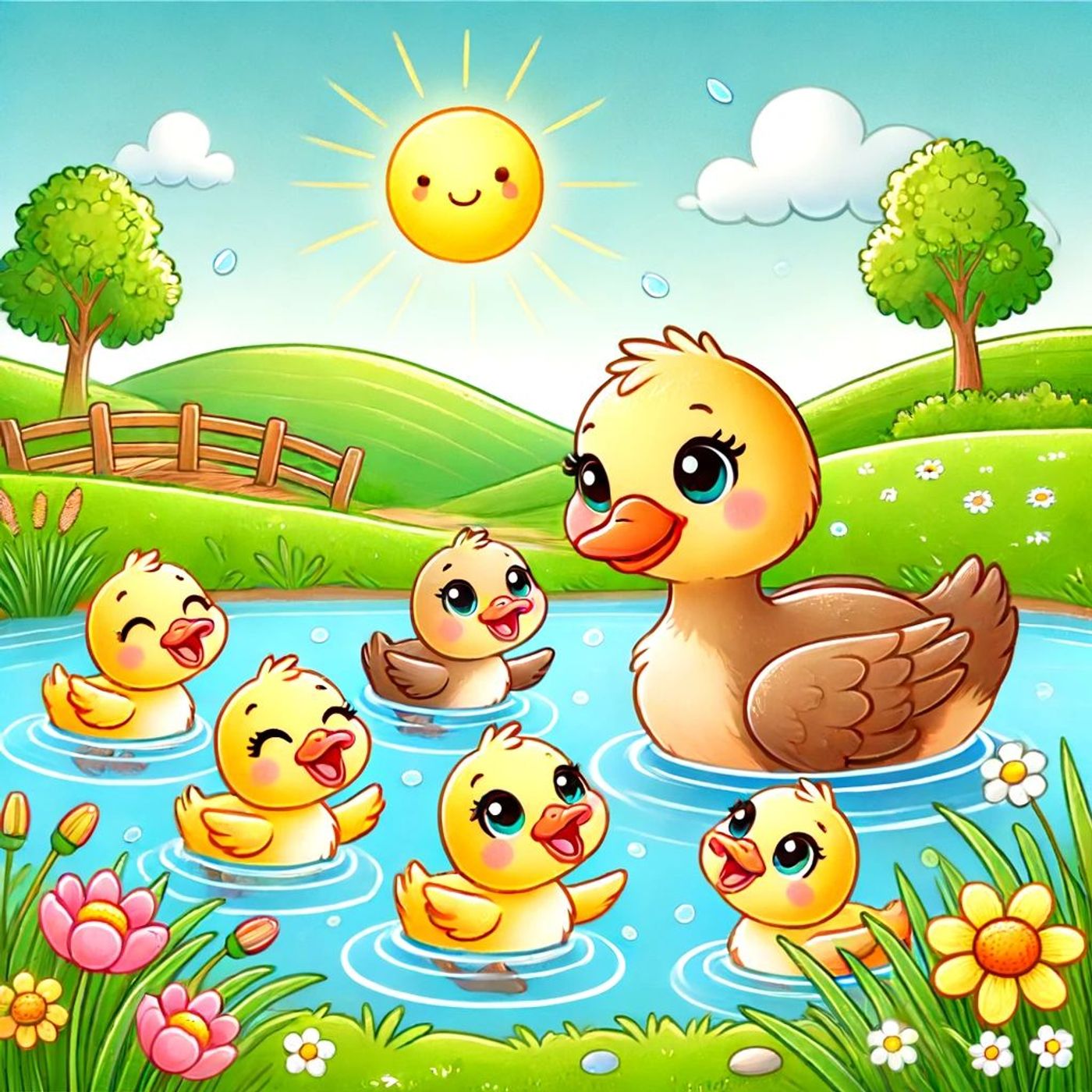 Ririro.com - Kids Stories (0-6 Years)