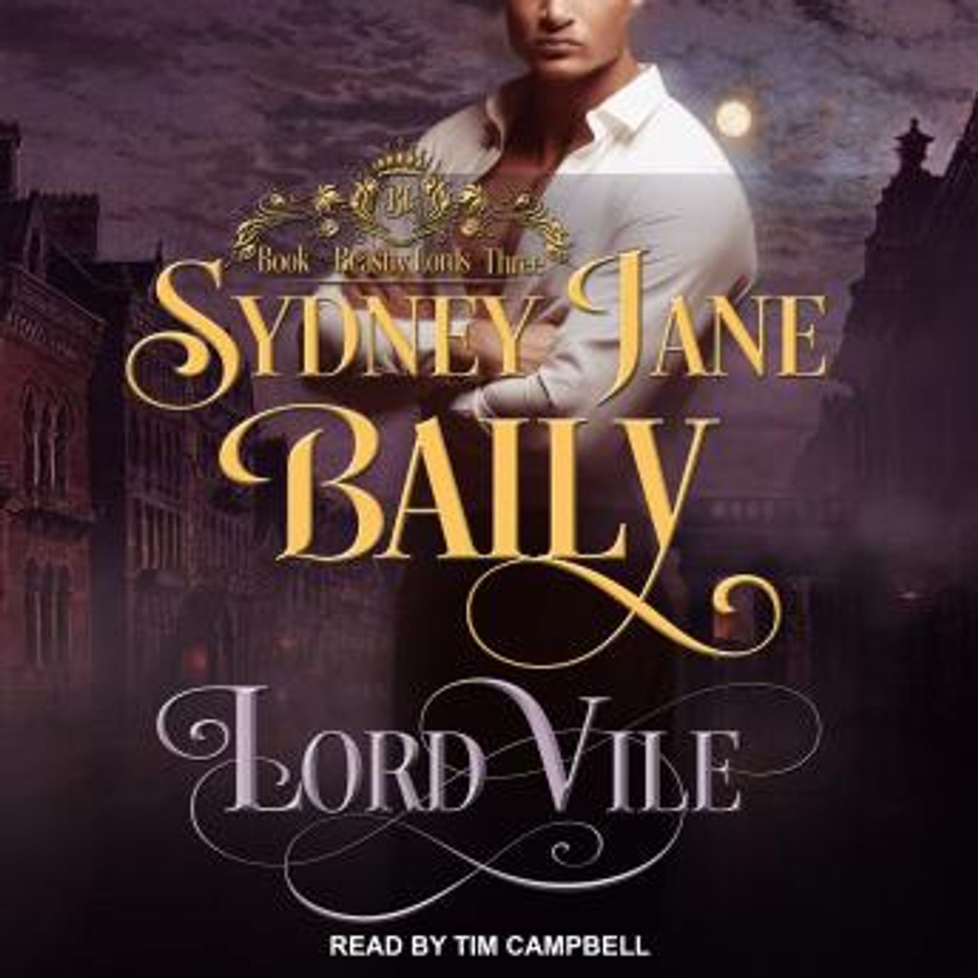 Lord Vile by Sydney Jane Baily episode artwork