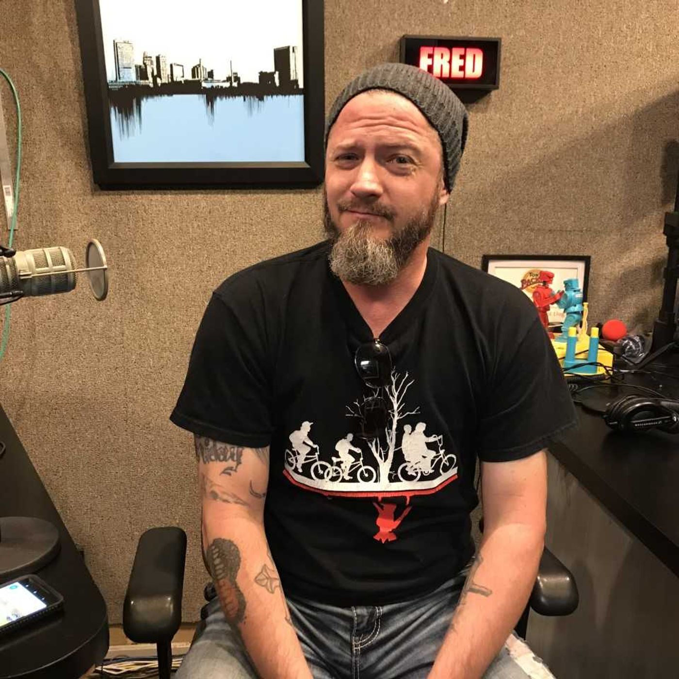 Rob Vance episode artwork