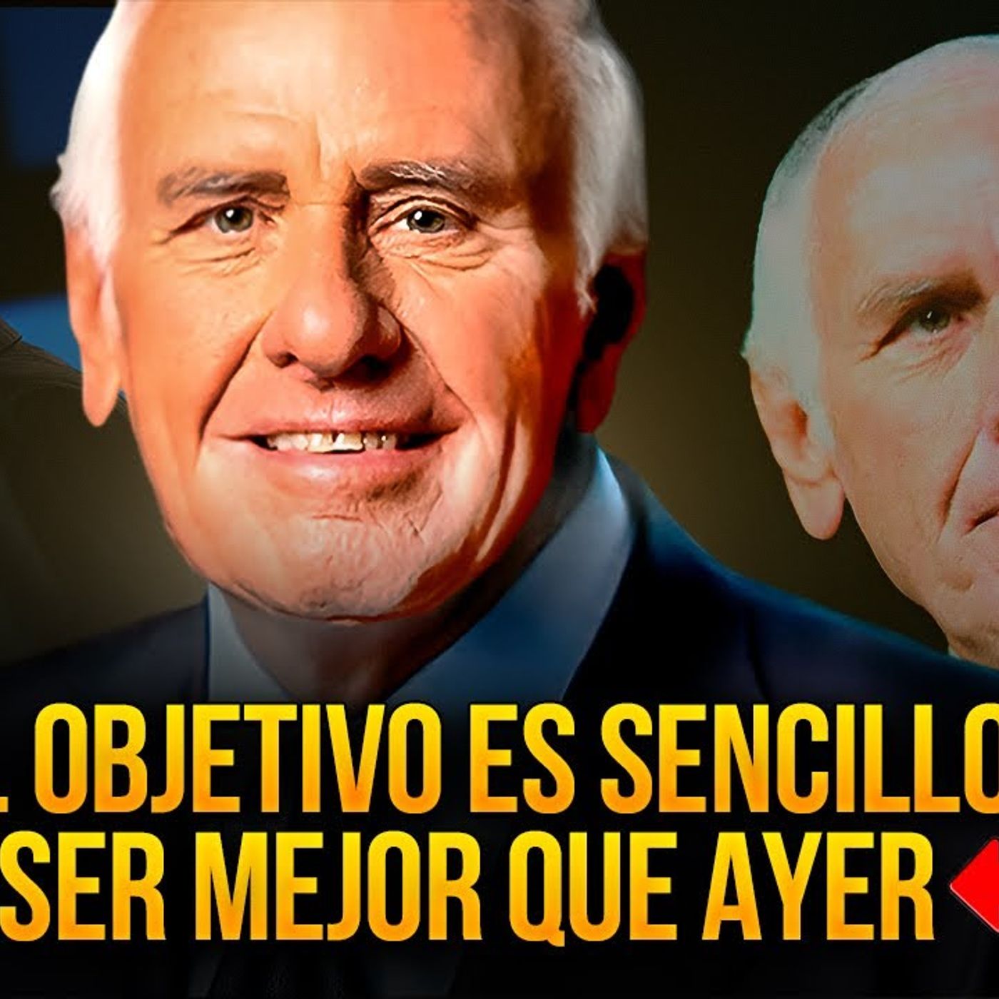 UN CARÁCTER INQUEBRANTABLE 💎 - El Mejor DISCURSO de Motivación de Jim Rohn episode artwork