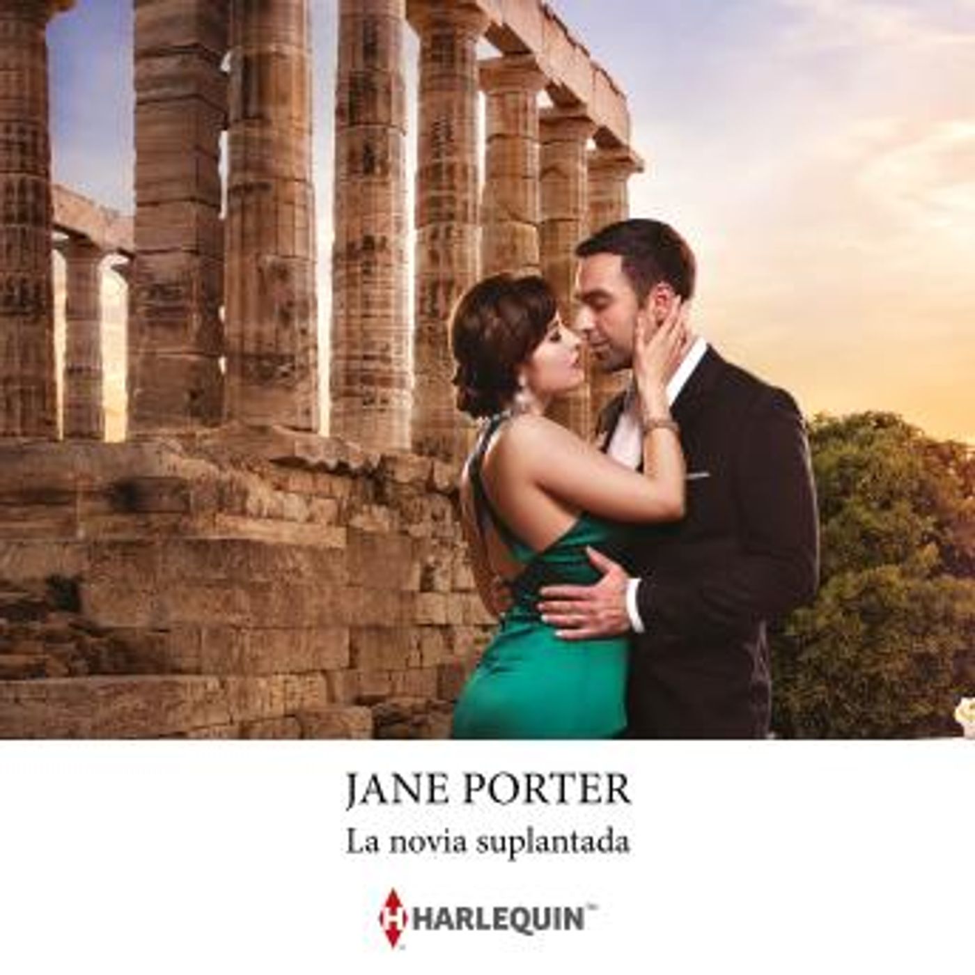 [Spanish] - La novia suplantada by Jane Porter episode artwork