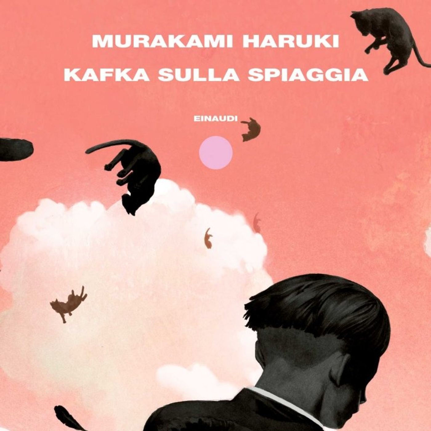 Stagione 11, episodio 8: Kafka sulla spiaggia