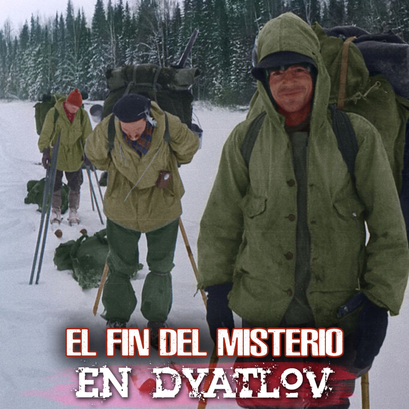 ¿El fin del misterio en Dyatlov? episode artwork