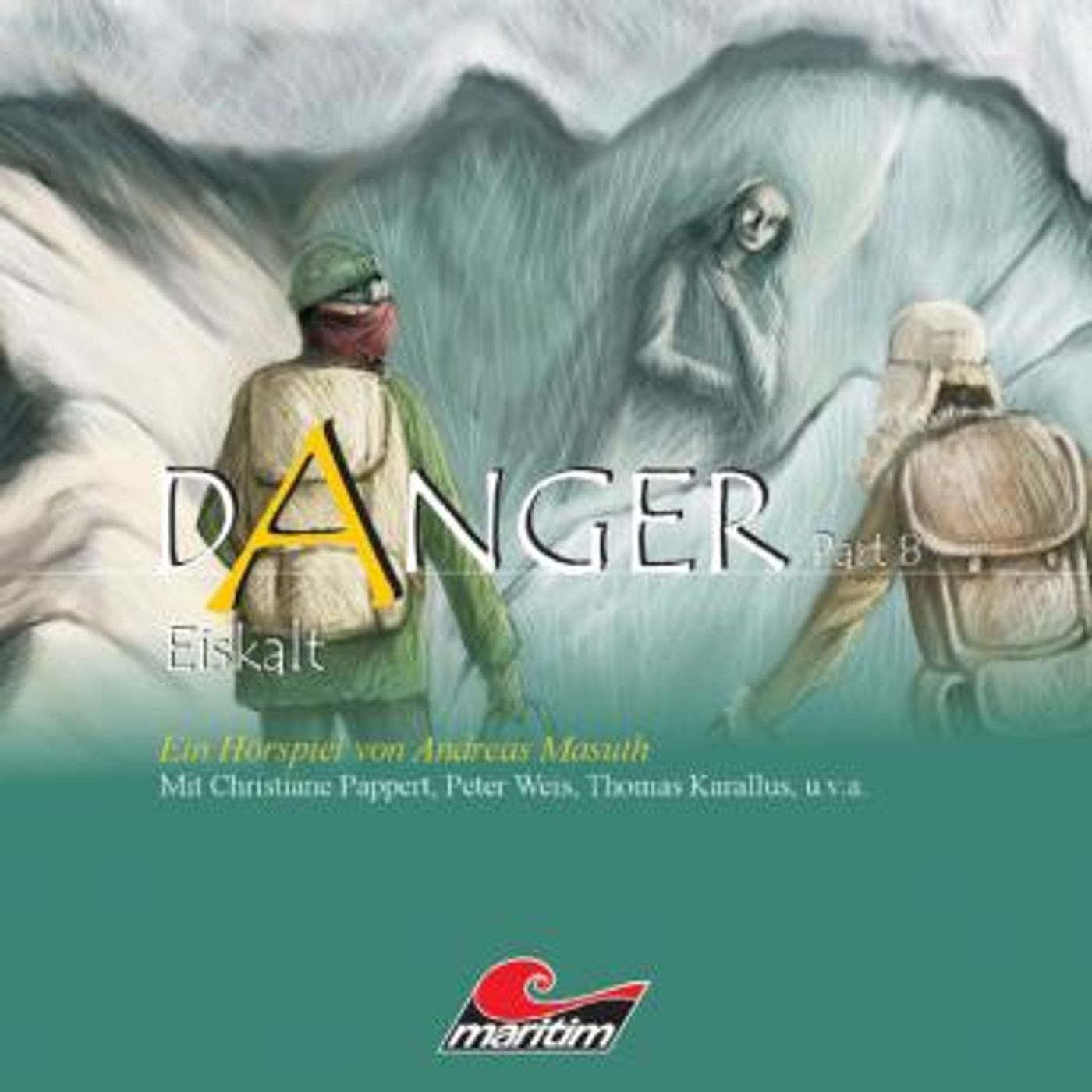 Get Best Free Audiobooks in Mystery, Thriller & Horror, Suspense