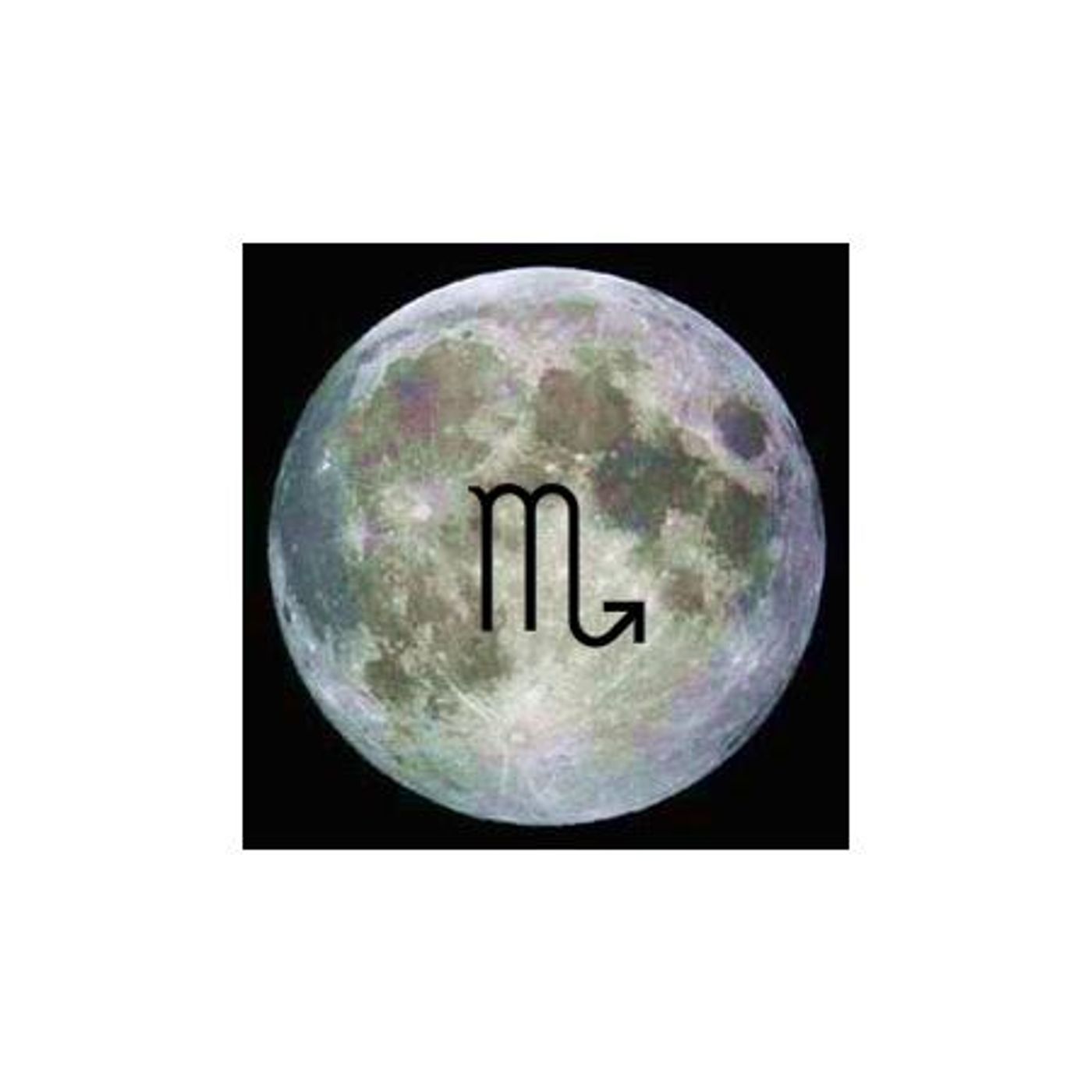 The Zoe Moon SCORPIO FULL MOON Show episode artwork