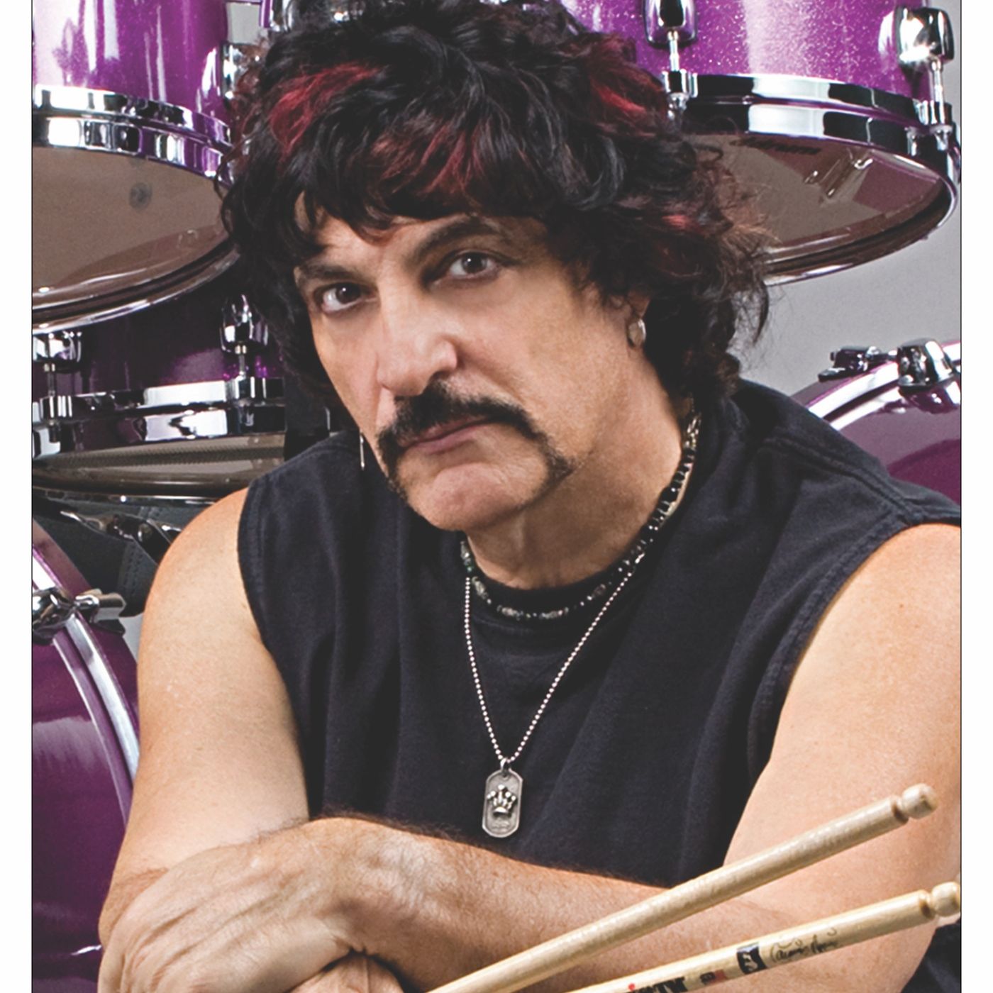 94 - Carmine Appice - From Vanilla Fudge to King Kobra and More episode artwork