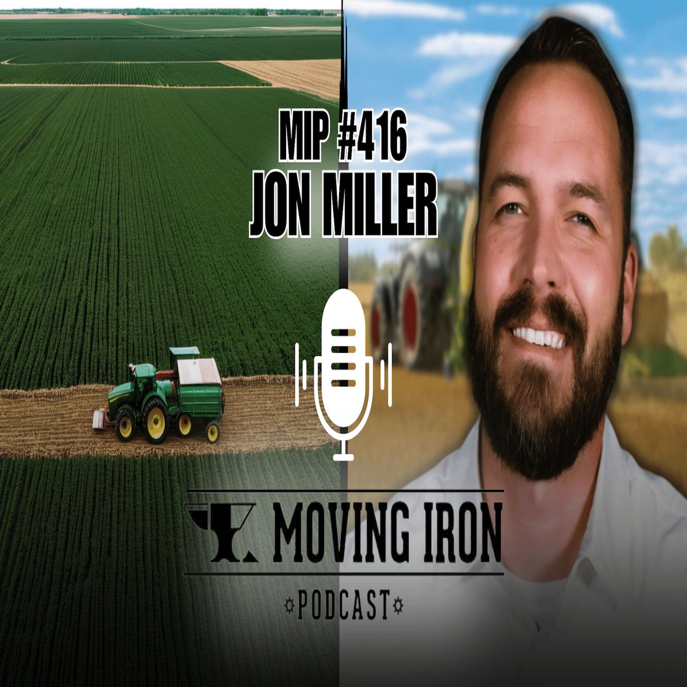 Moving Iron Podcast