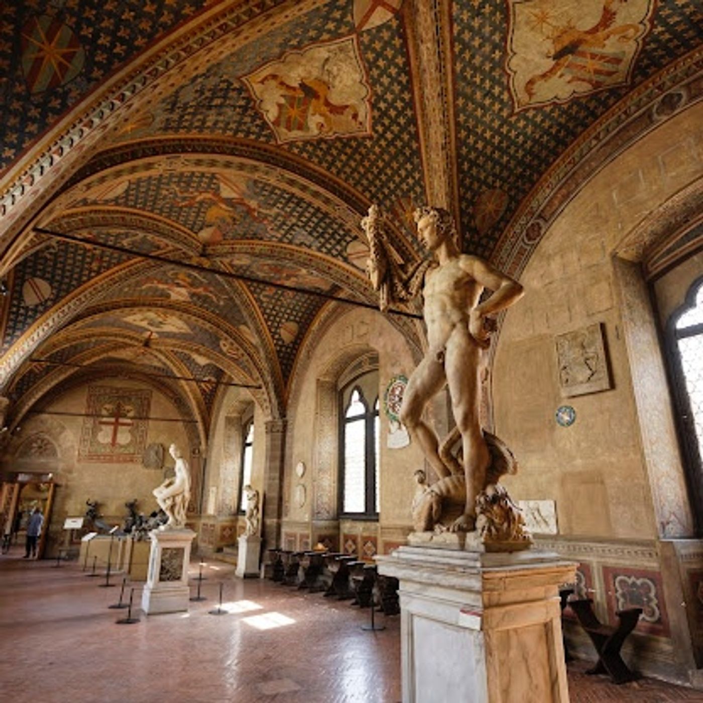 Bargello di Firenze episode artwork