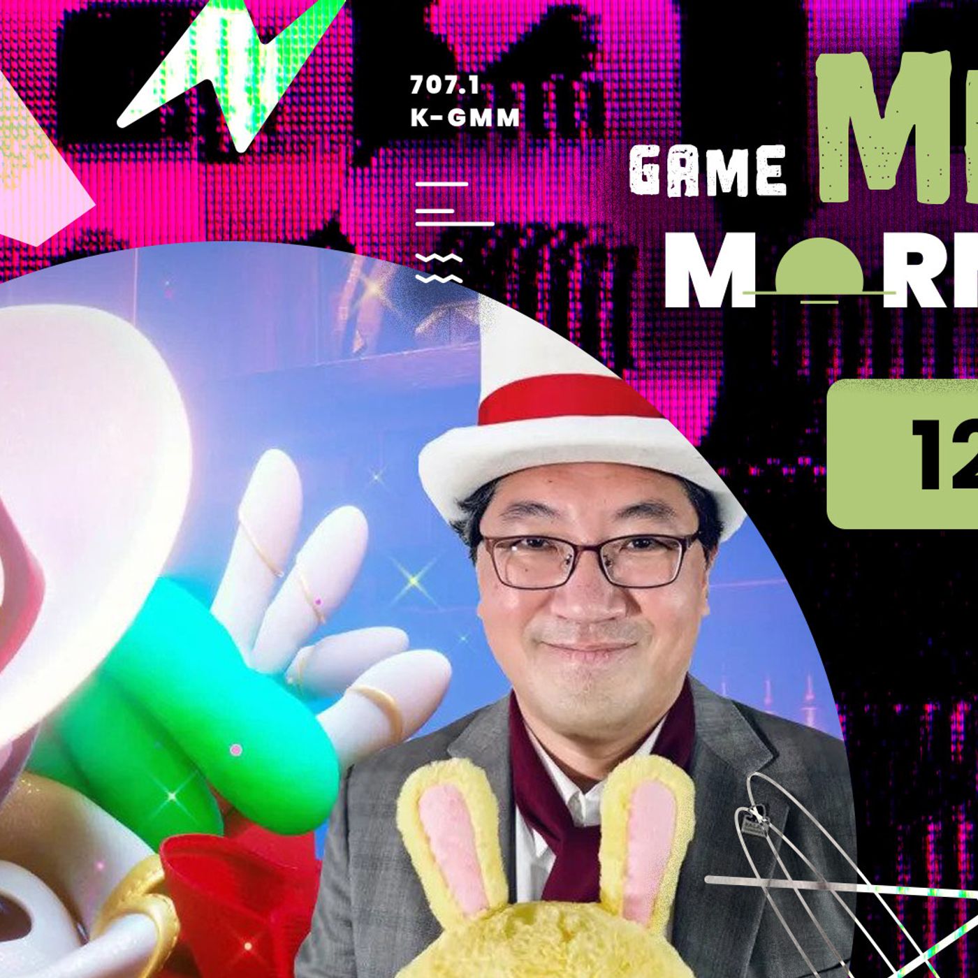 Game Mess Mornings 12/07/22
