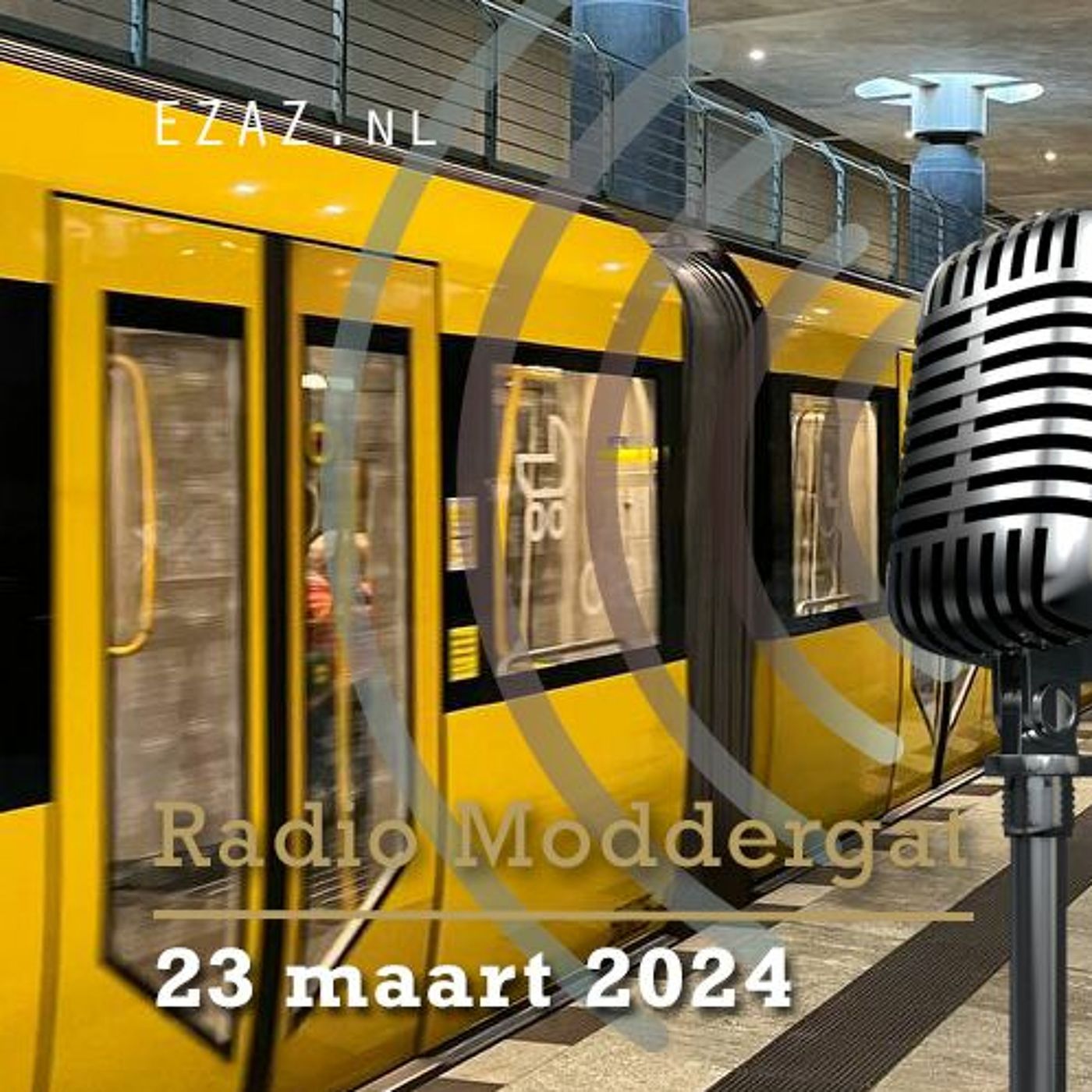 EZAZ radio moddergat