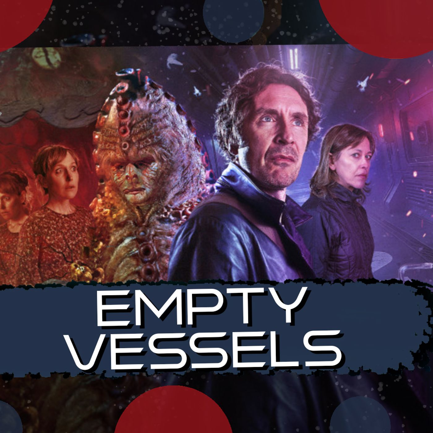 Empty Vessels Trailer Discussion episode artwork