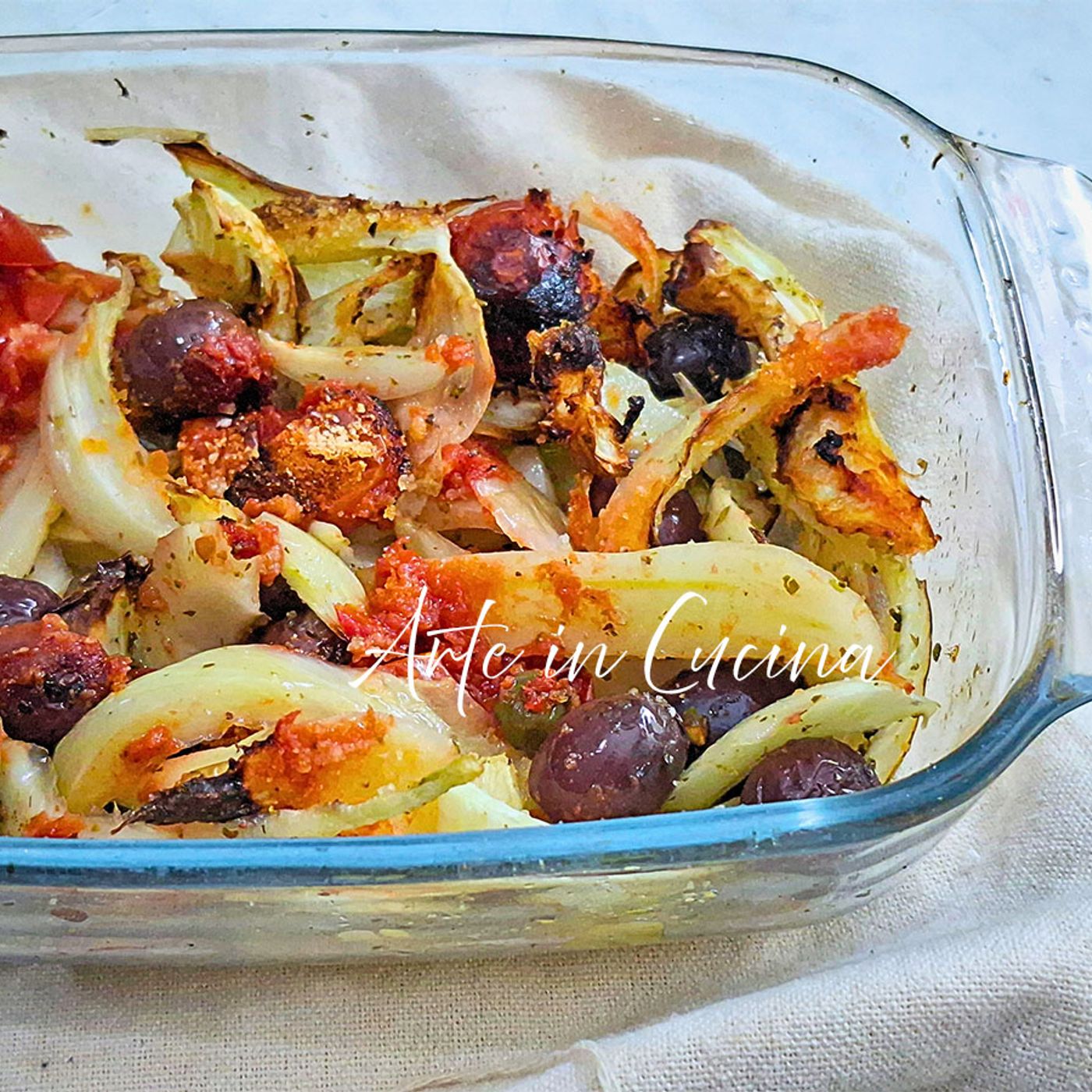 FINOCCHI alla MEDITERRANEA