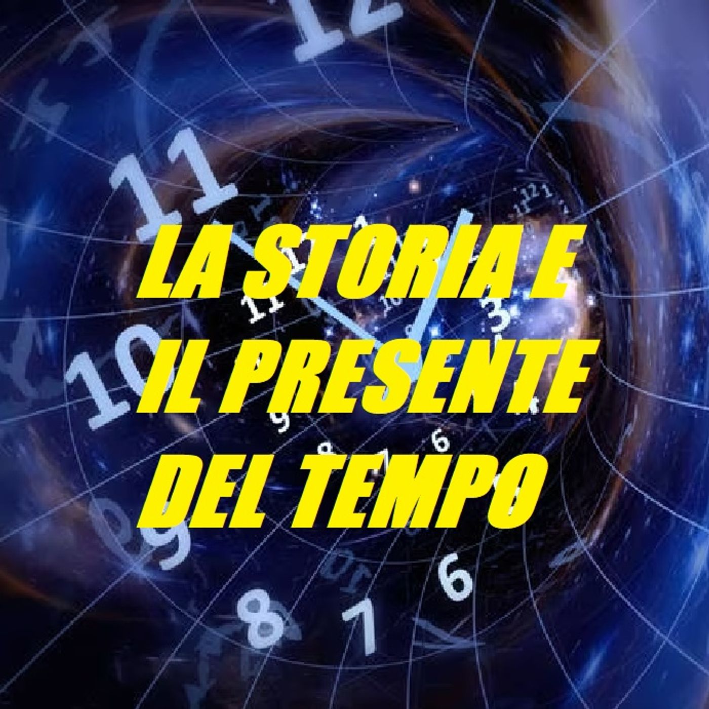 La storia e il presente del tempo podcast artwork
