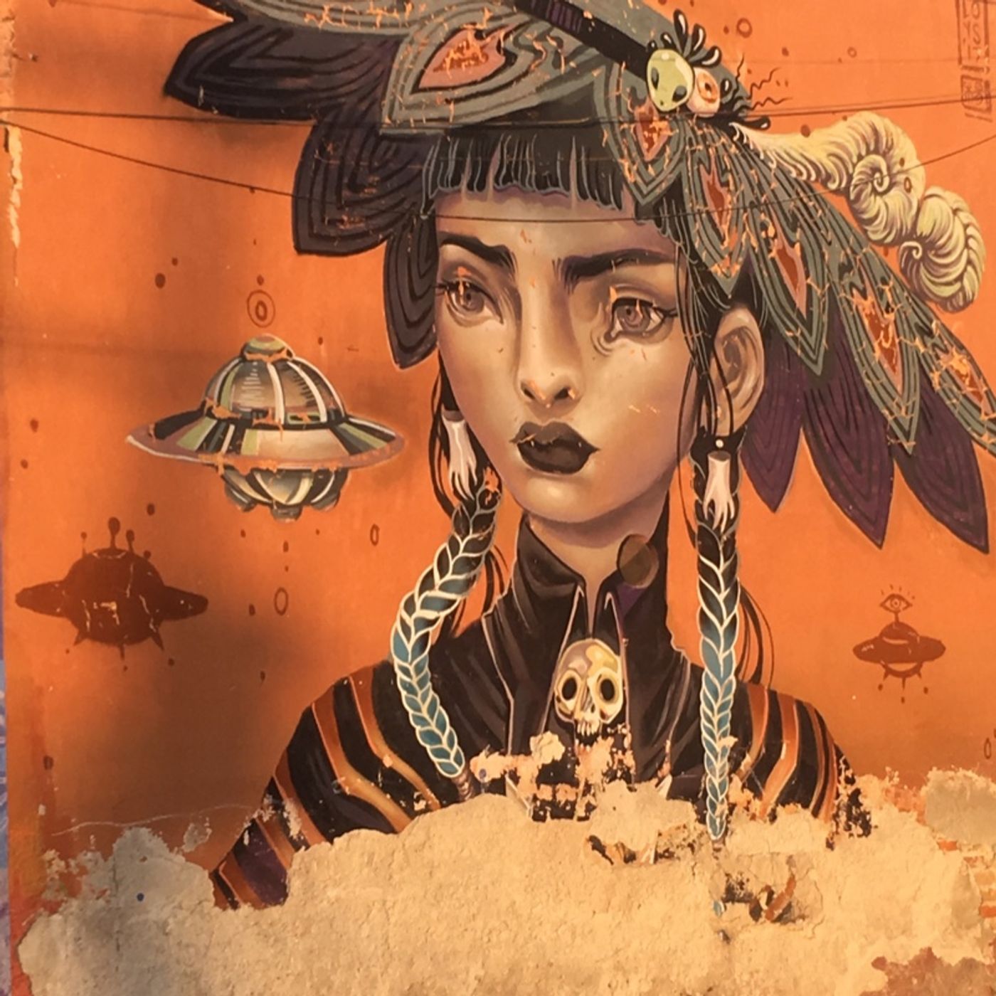 Julie And Marni -Mexico & Plant-based