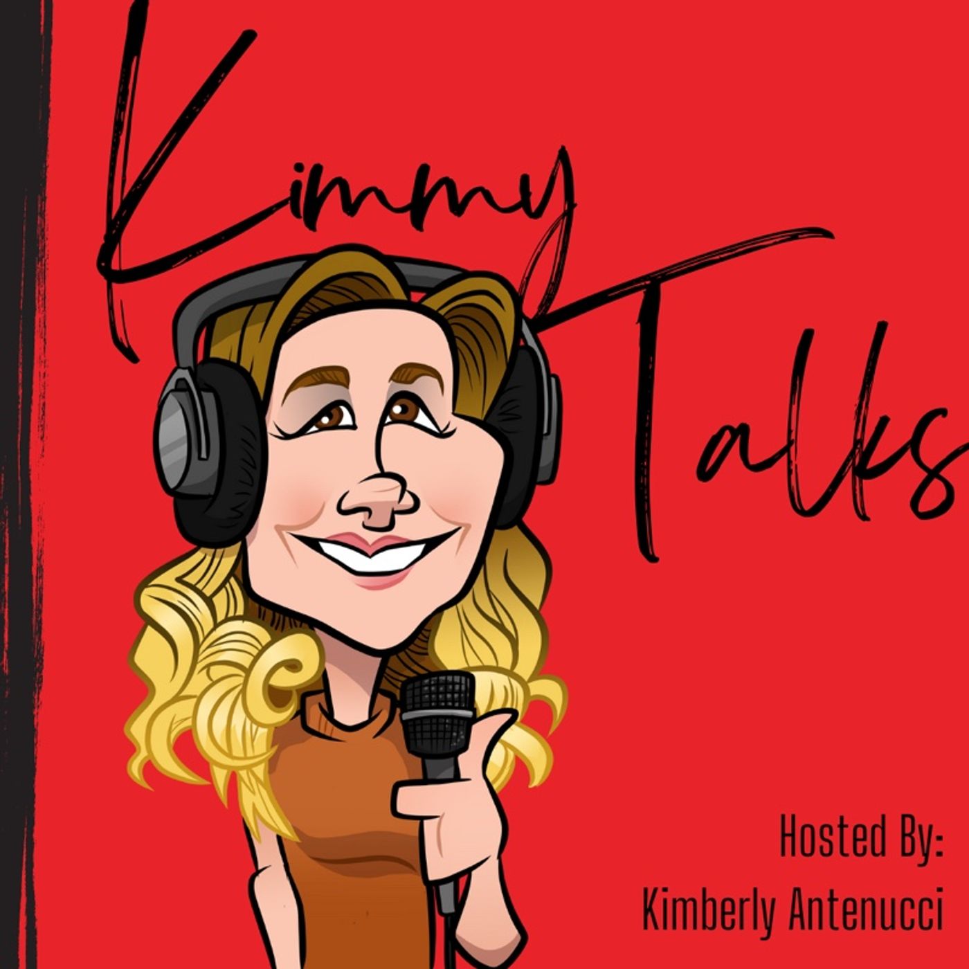 Kimmy Talks