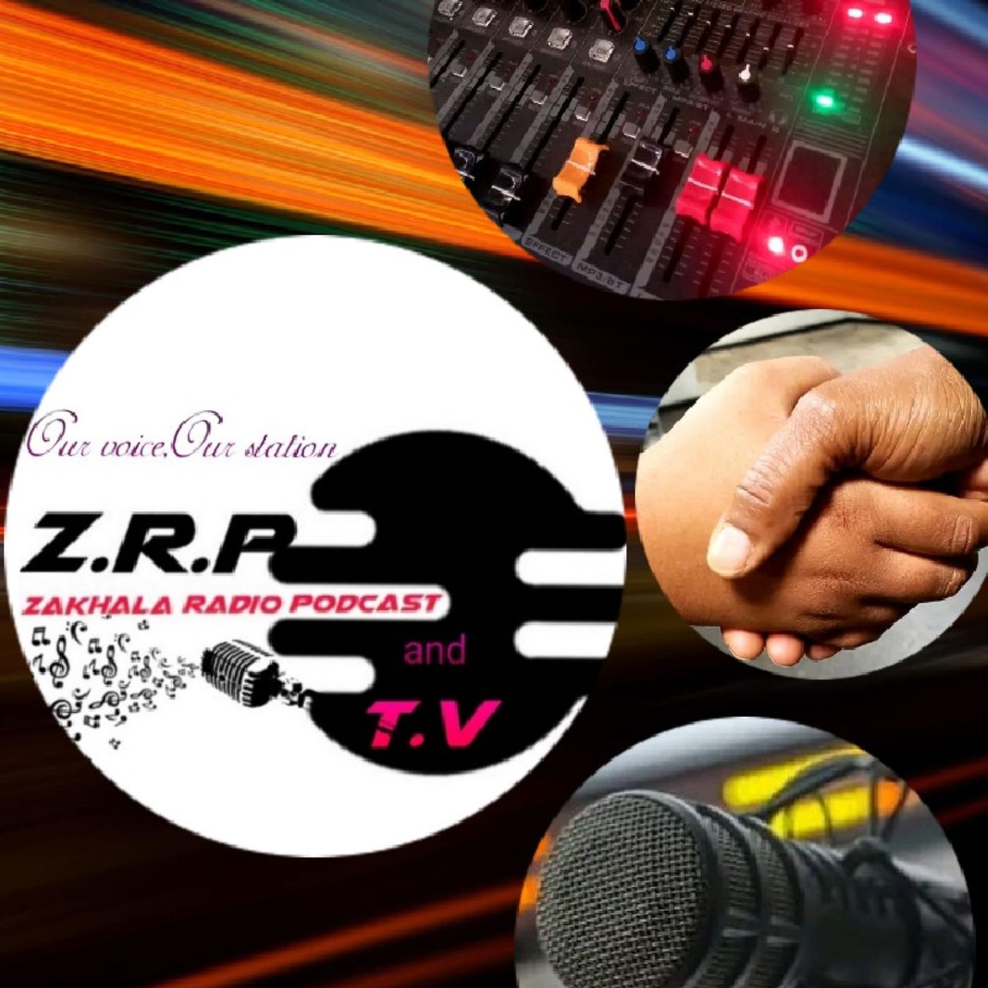Episode 5 - ZAKHALA RADIO PODCAST and T.V's podcast episode artwork