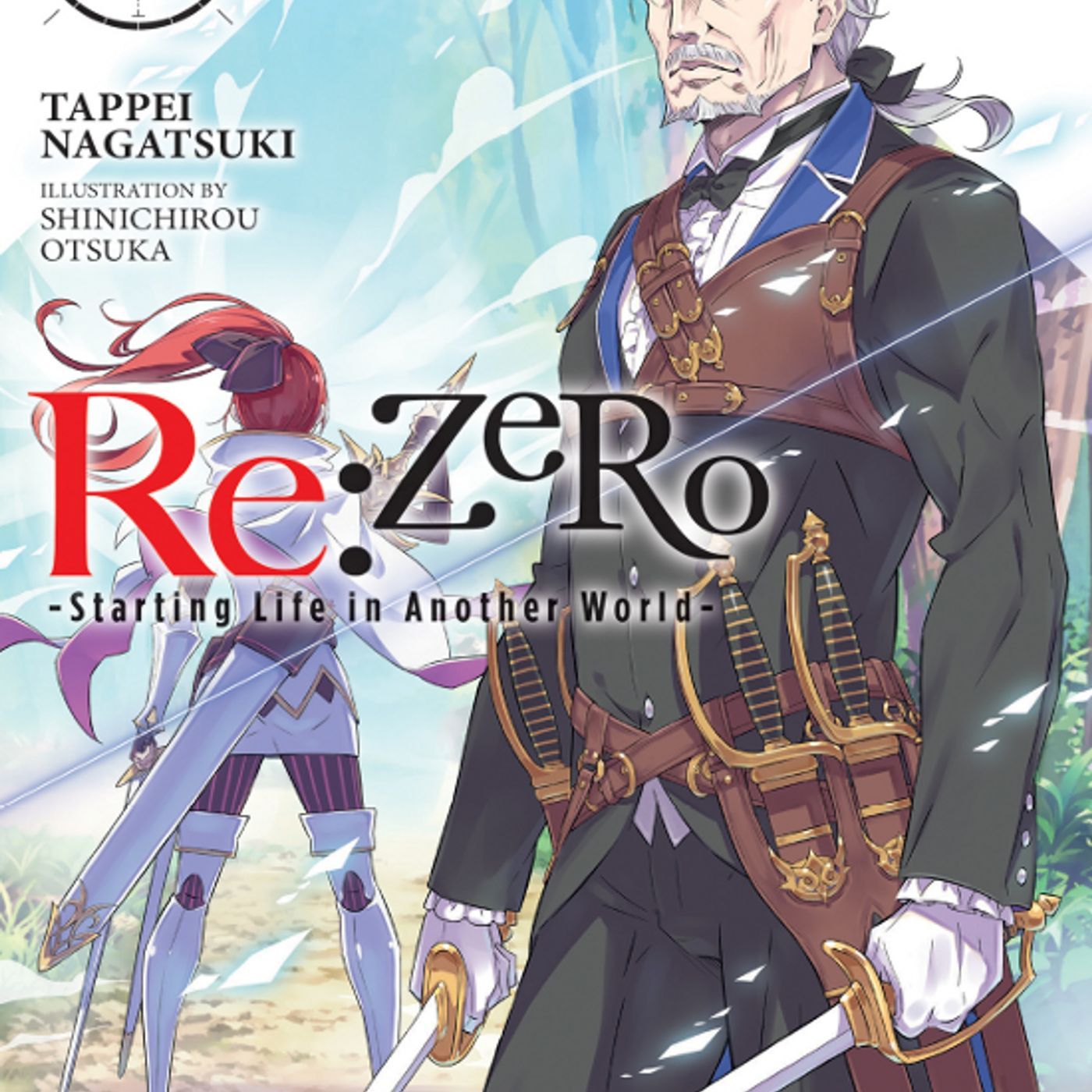 Reiniciando mi vida desde cero: Zero - Ep. 48 - Volumen 7 - Parte 4 episode artwork