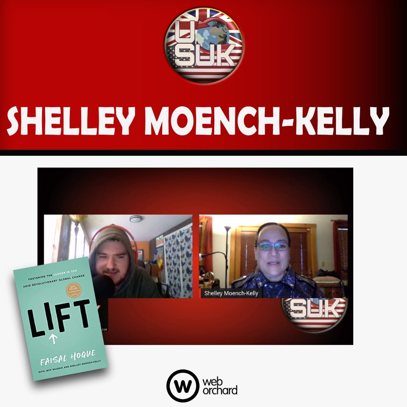 USUK Podcasting Network