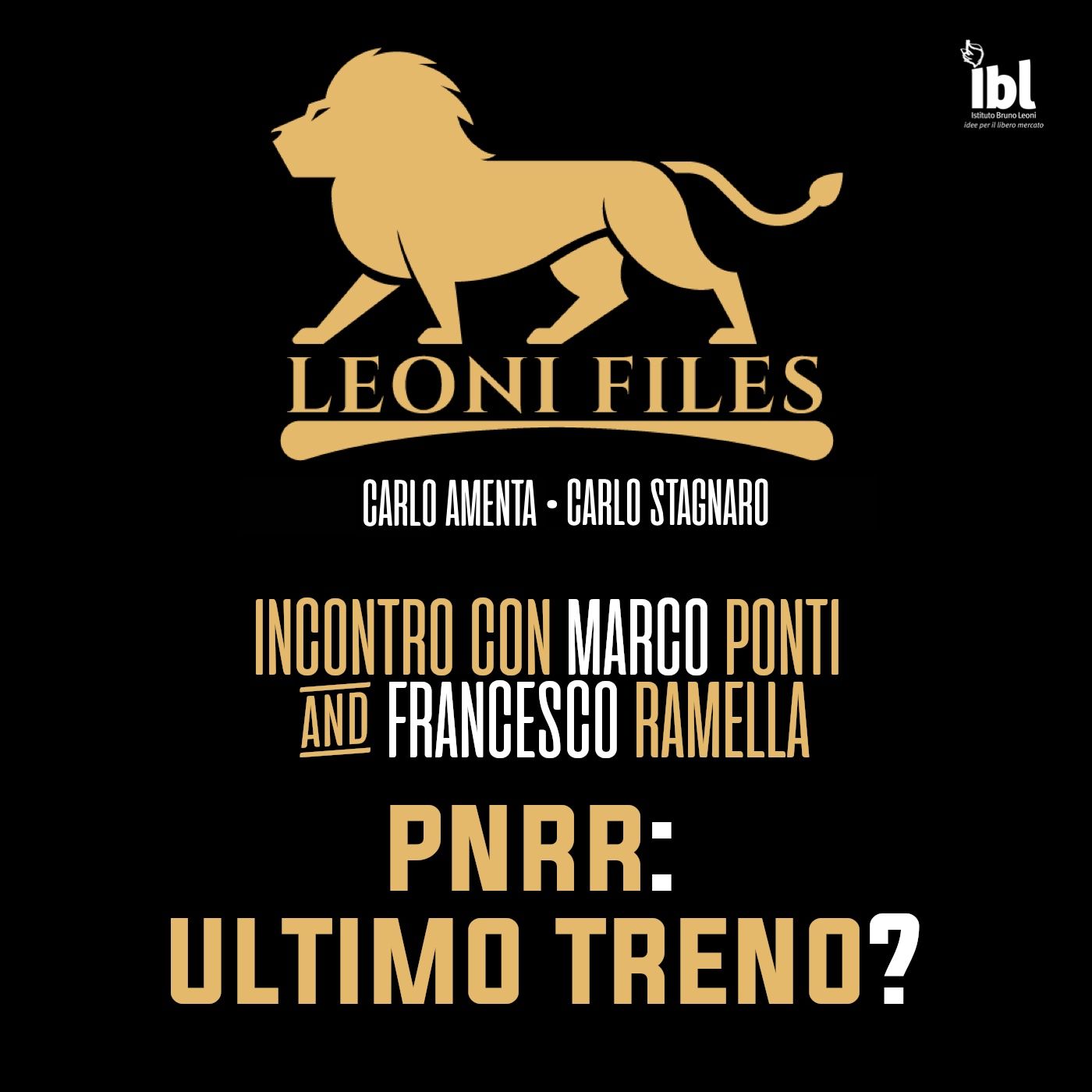 LeoniFiles: le interviste