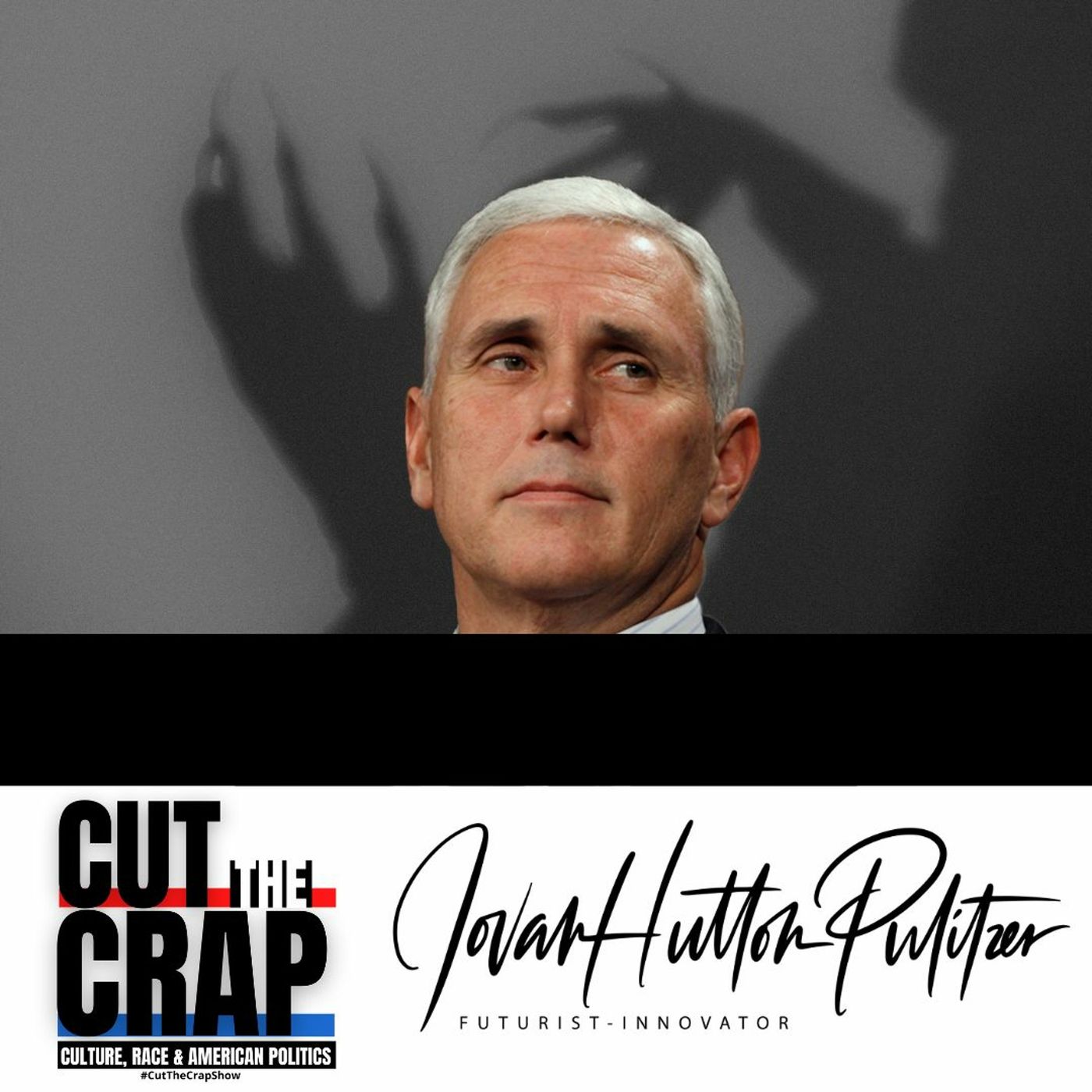 Cut The Crap Show w/ JovanHuttonPulitzer