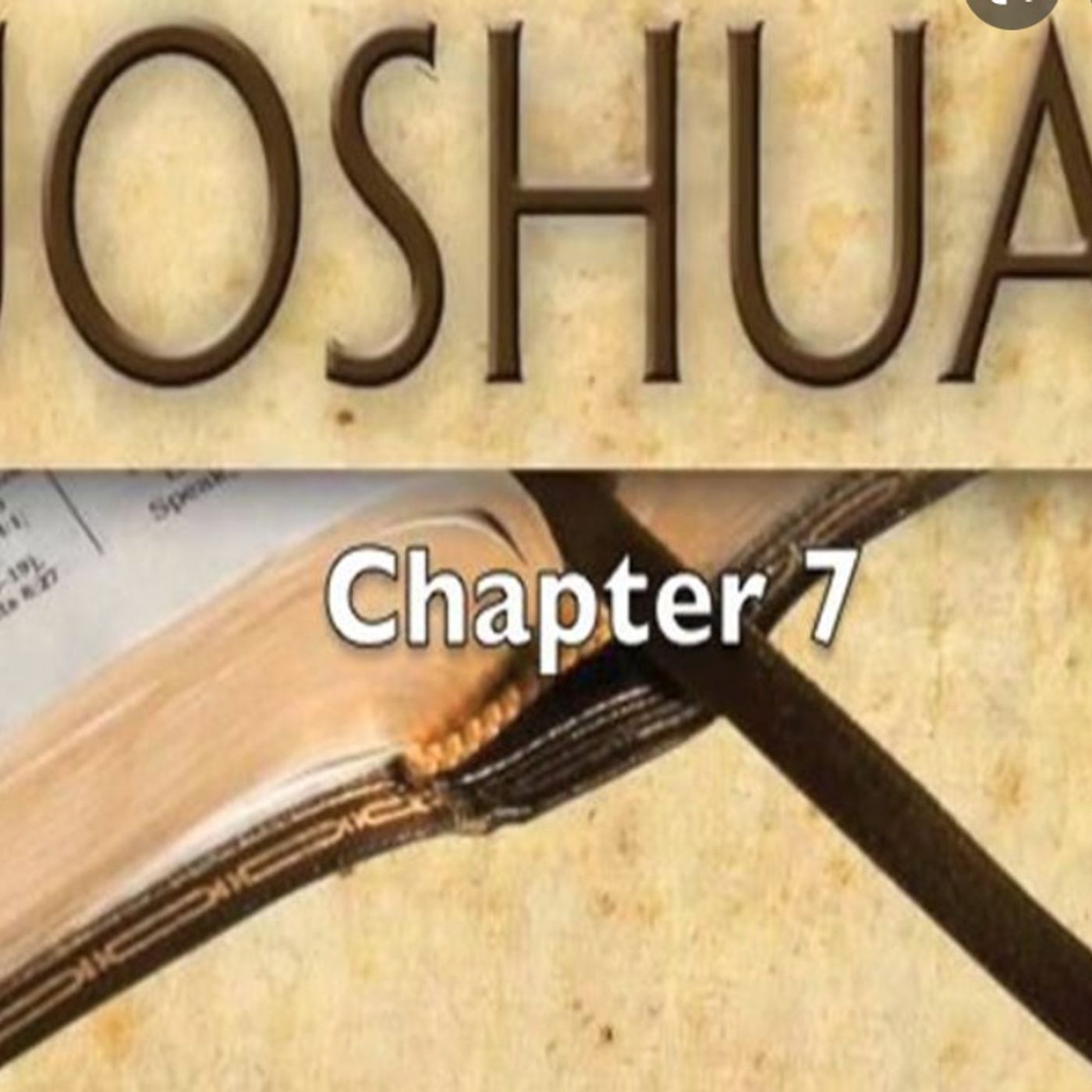 Joshua chapter 7