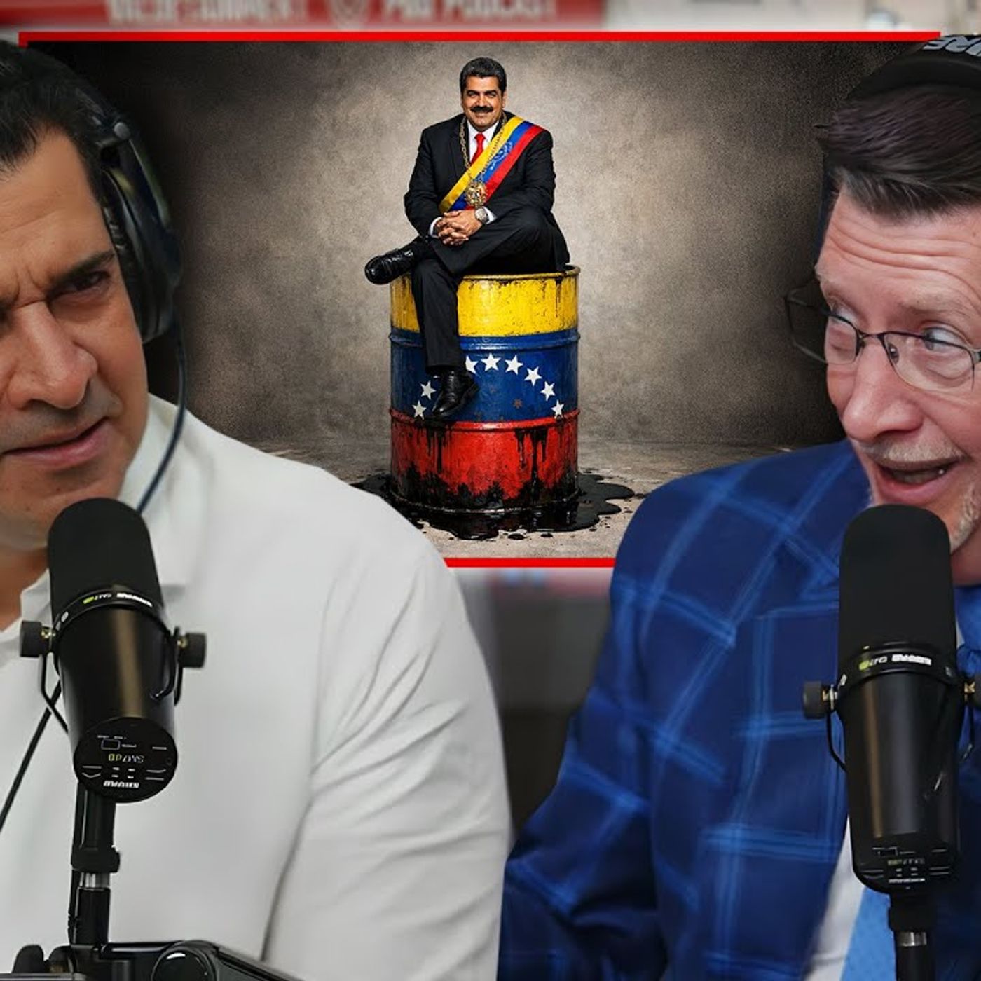 "50M Barrels Of Venezuelan Oil" - Trump RATTLES China With Venezuelan Oil TAKEOVER