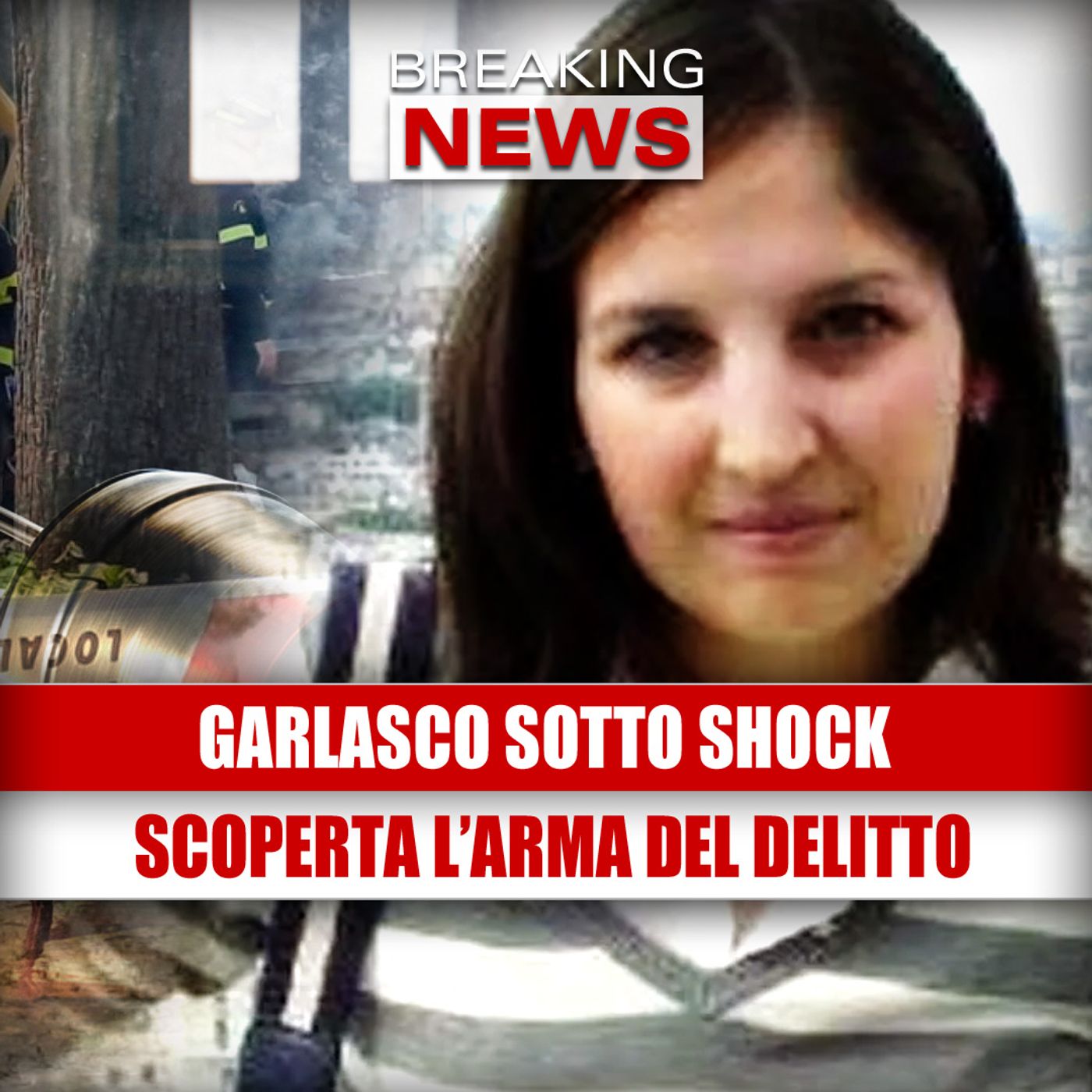 Chiara Poggi, svolta shock: trovata l’arma del delitto, era sotto gli occhi di tutti!
