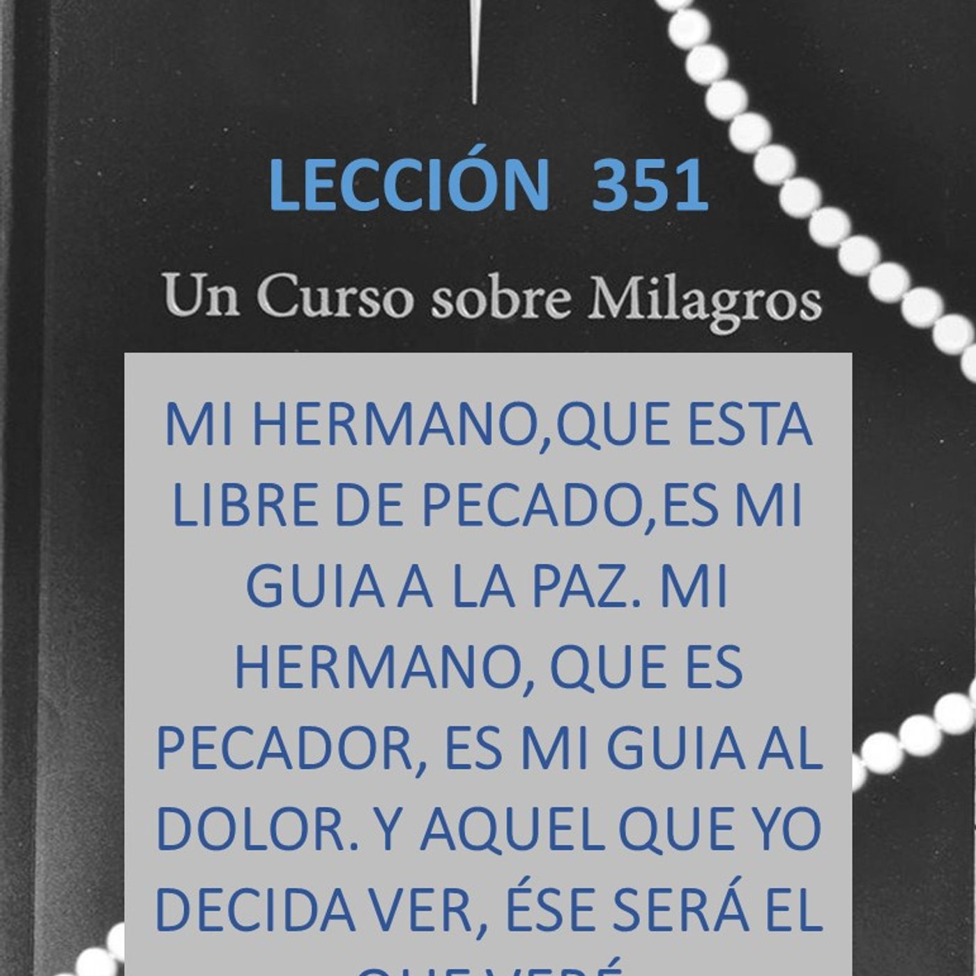 El show de Un curso sobre Milagros Perú