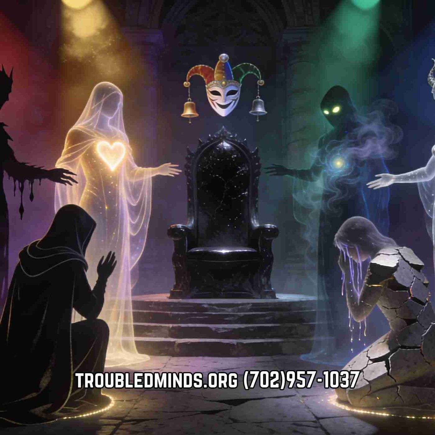 Serving Generic Masters - Why Complexity Resists Control