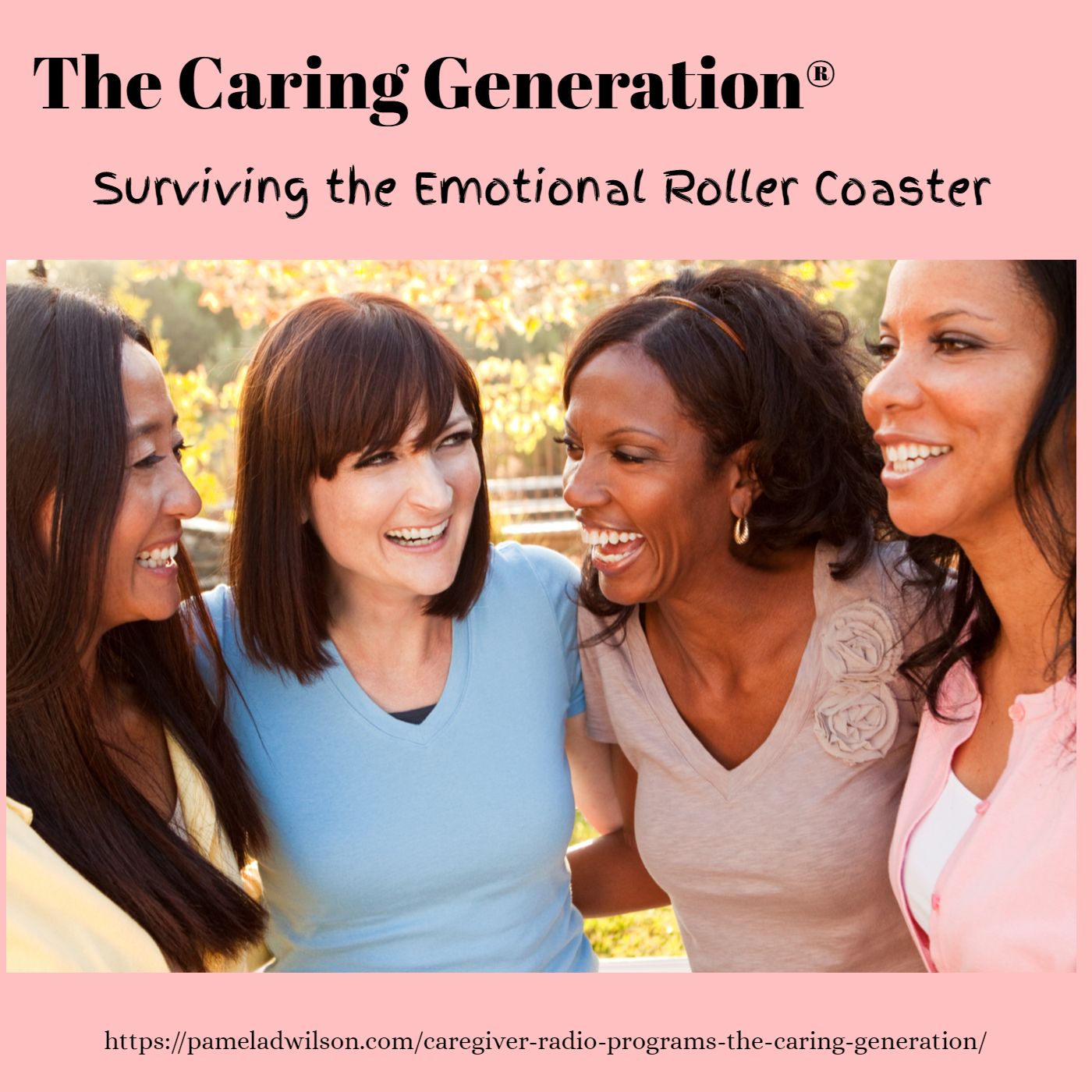The Caring Generation® | Advice & Tips for Caregivers