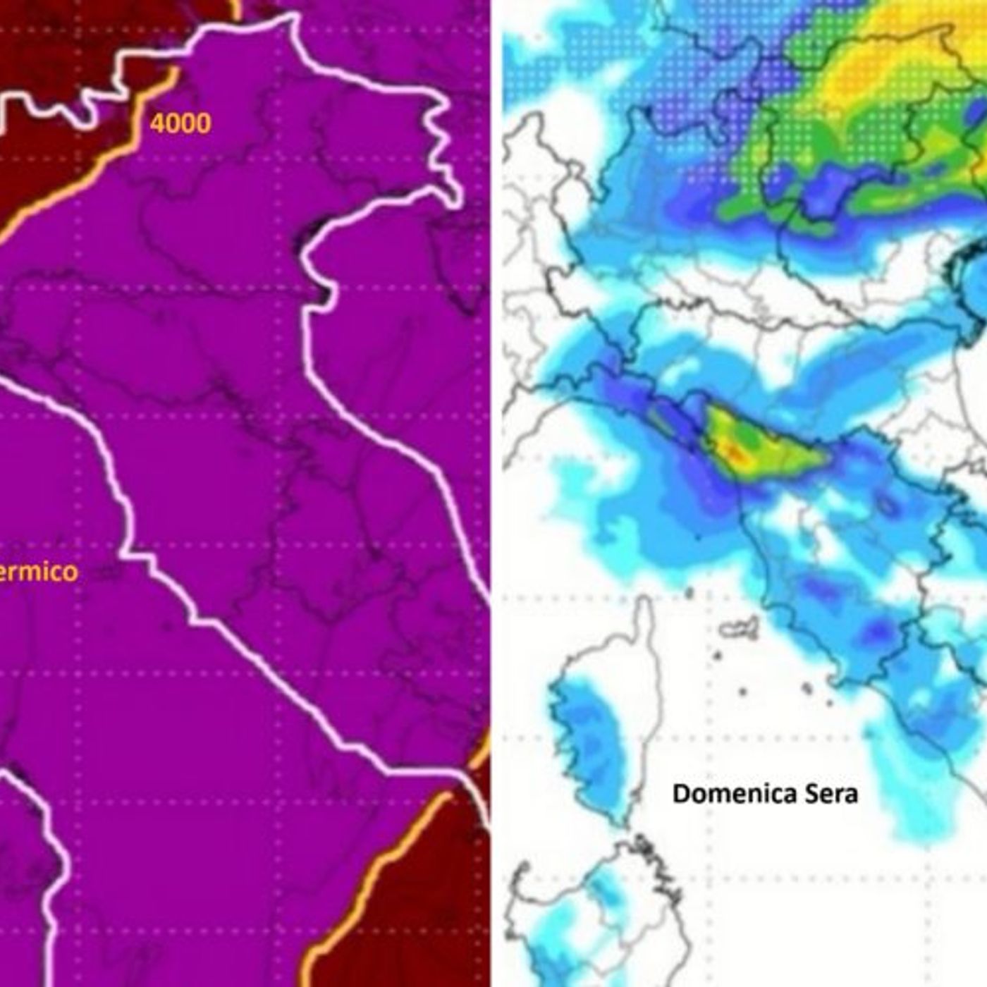 Previsioni 31 ottobre – 2 novembre: weekend grigio e temperature oltre la norma Previsioni 31 ottobre – 2 novembre: weekend grigio e temperature oltre la norma