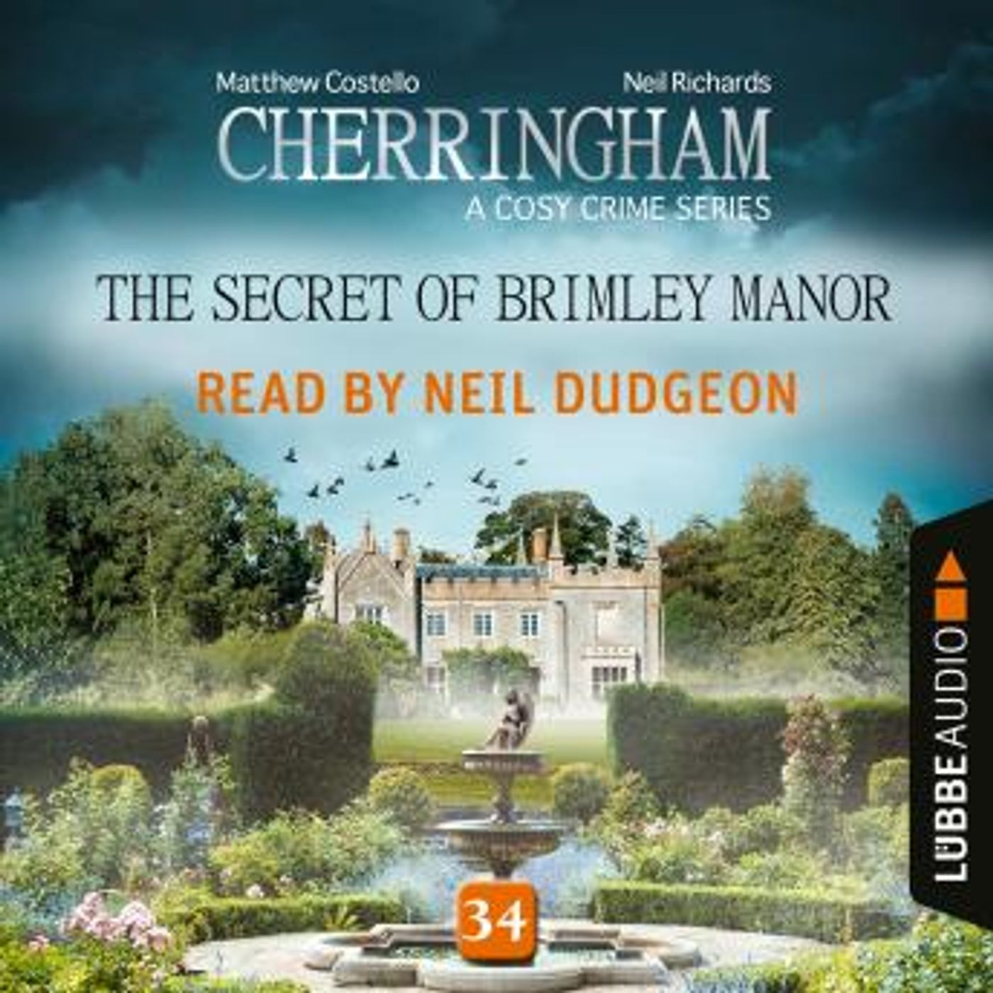 Download Top Full Audiobooks in Mystery, Thriller & Horror, Cozy Mystery