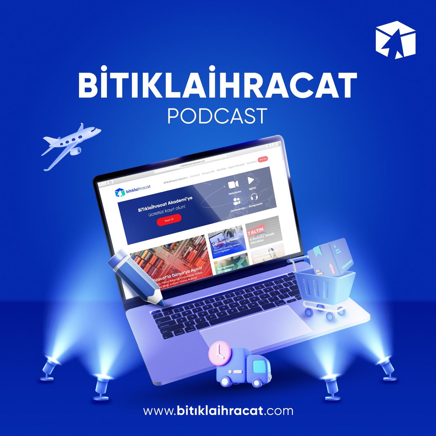 BiTıklaİhracat #010 - Konuk: Buffer E-Ticaret Müdürü Kerim Atayolu -2