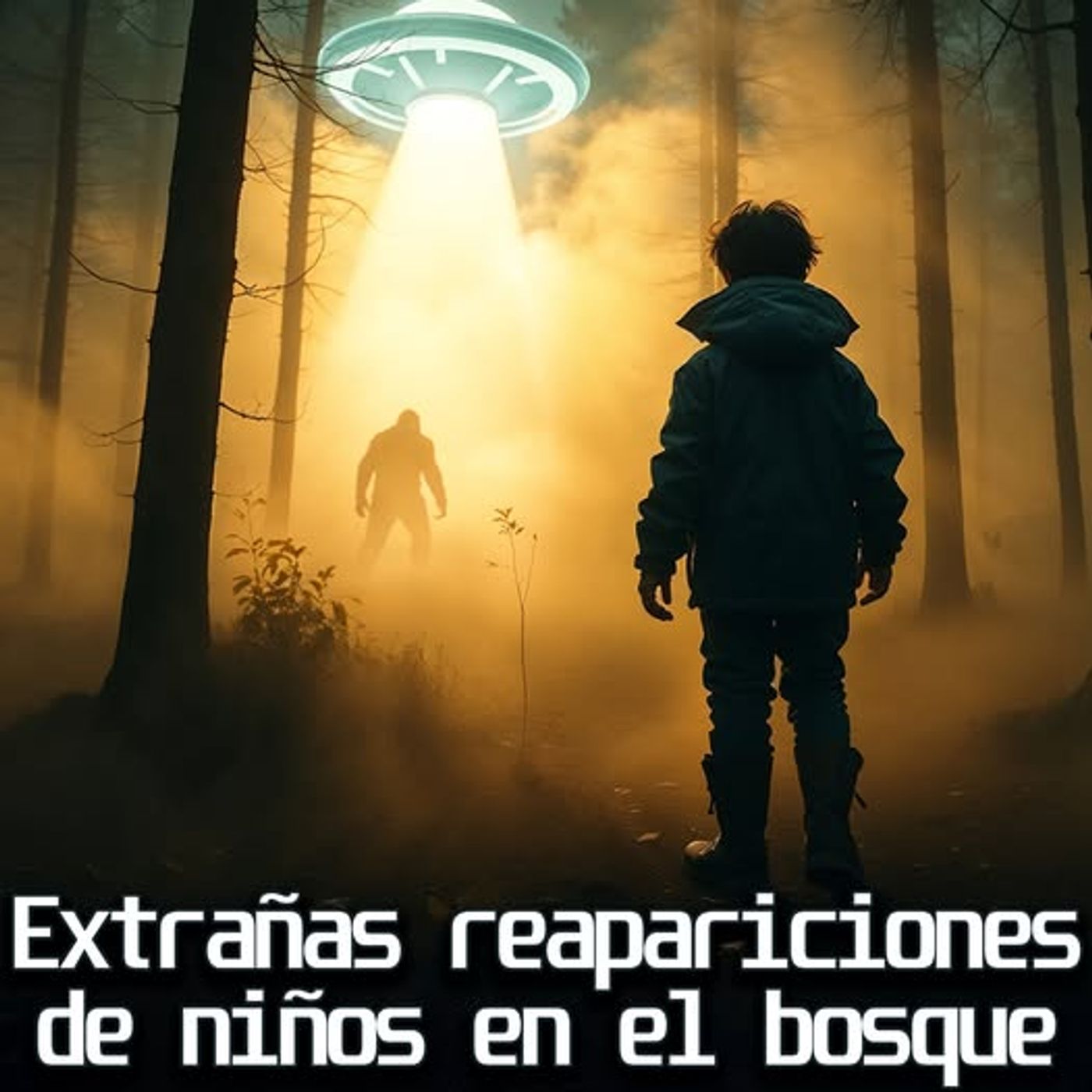 Niños REAPARECIDOS en Lugares INHÓSPITOS - Que Ocurrió Missing 411