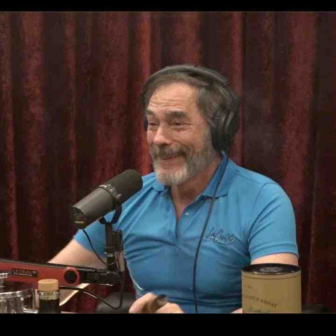 Joe Rogan Experience _2262 - Dr. Mark Gordon(MP3_160K)
