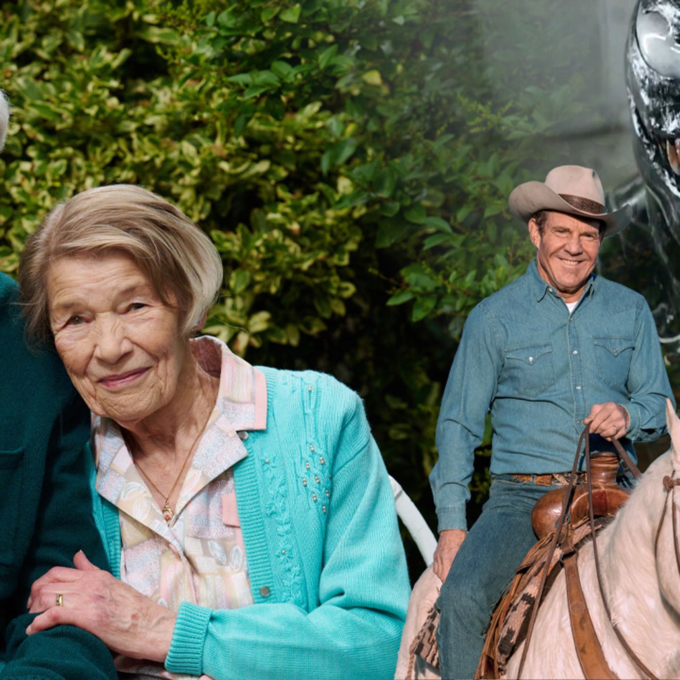 Estrenos en cines: Un simbionte, un veterano de guerra y Ronald Reagan