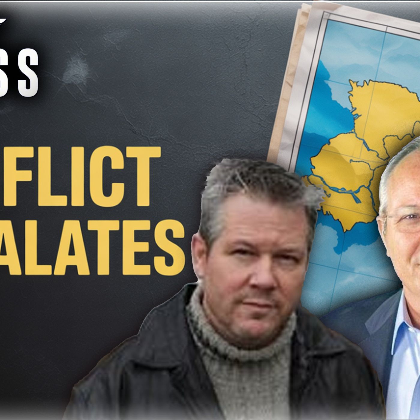 The Ukraine-Russia War Shift – More War Monday | The Rob Maness Show EP 549 episode artwork