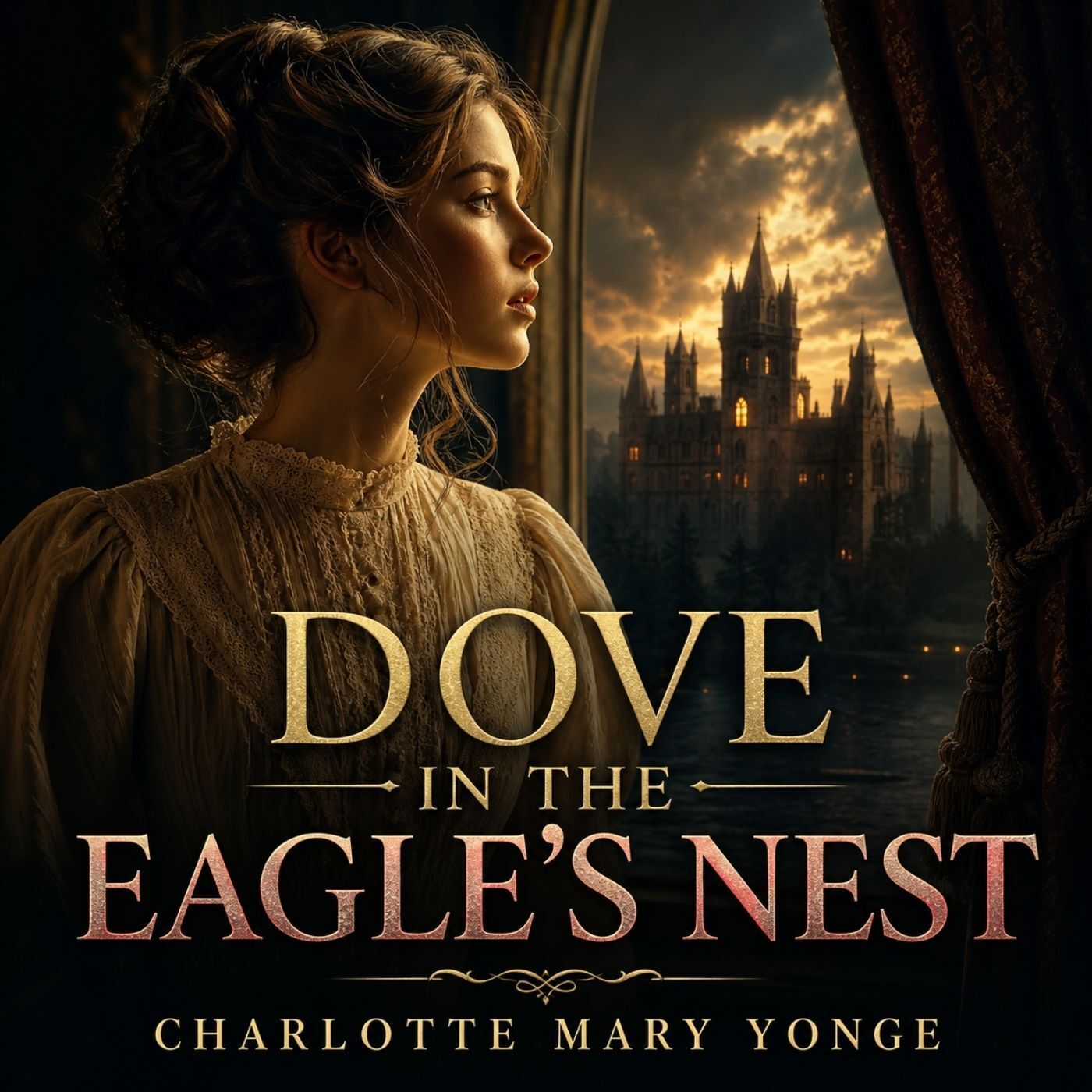 🟡 Dove in the Eagle’s Nest (Full Audiobook) - Classic Romance | Charlotte Mary Yonge episode artwork