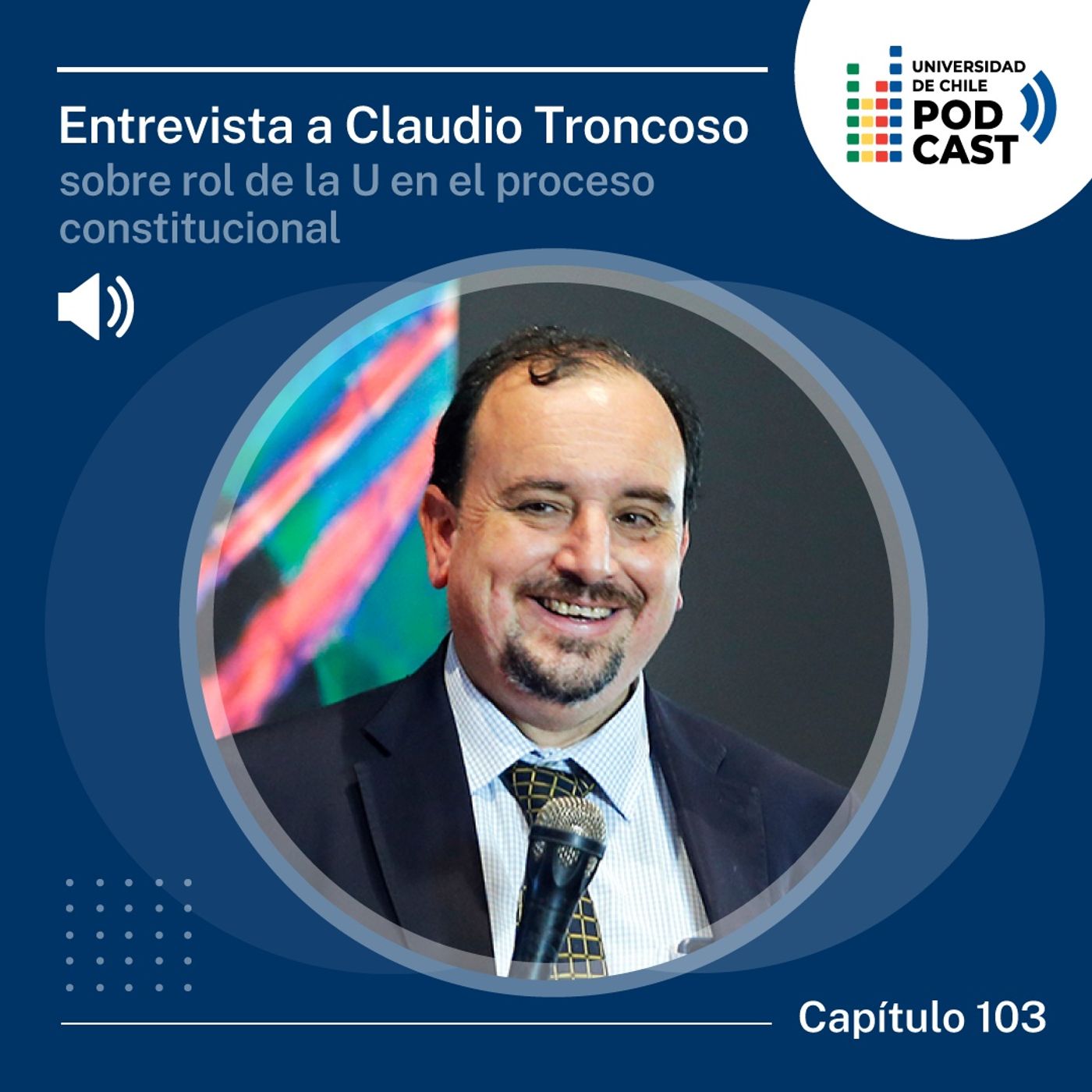 Universidad de Chile Podcast