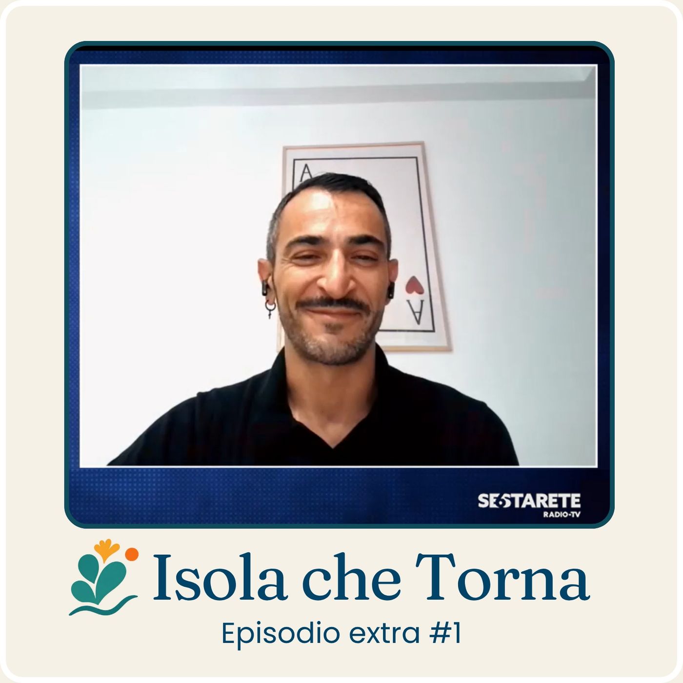 Ep. Extra#1 - Isola che Torna ospite a SESTARETE TV - Tornare in Sicilia e scoprire di non essere soli
