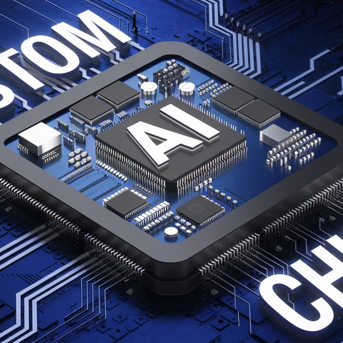 Custom AI Chips and Broadcom: Taiwan’s Expanding Semiconductor Investment in America