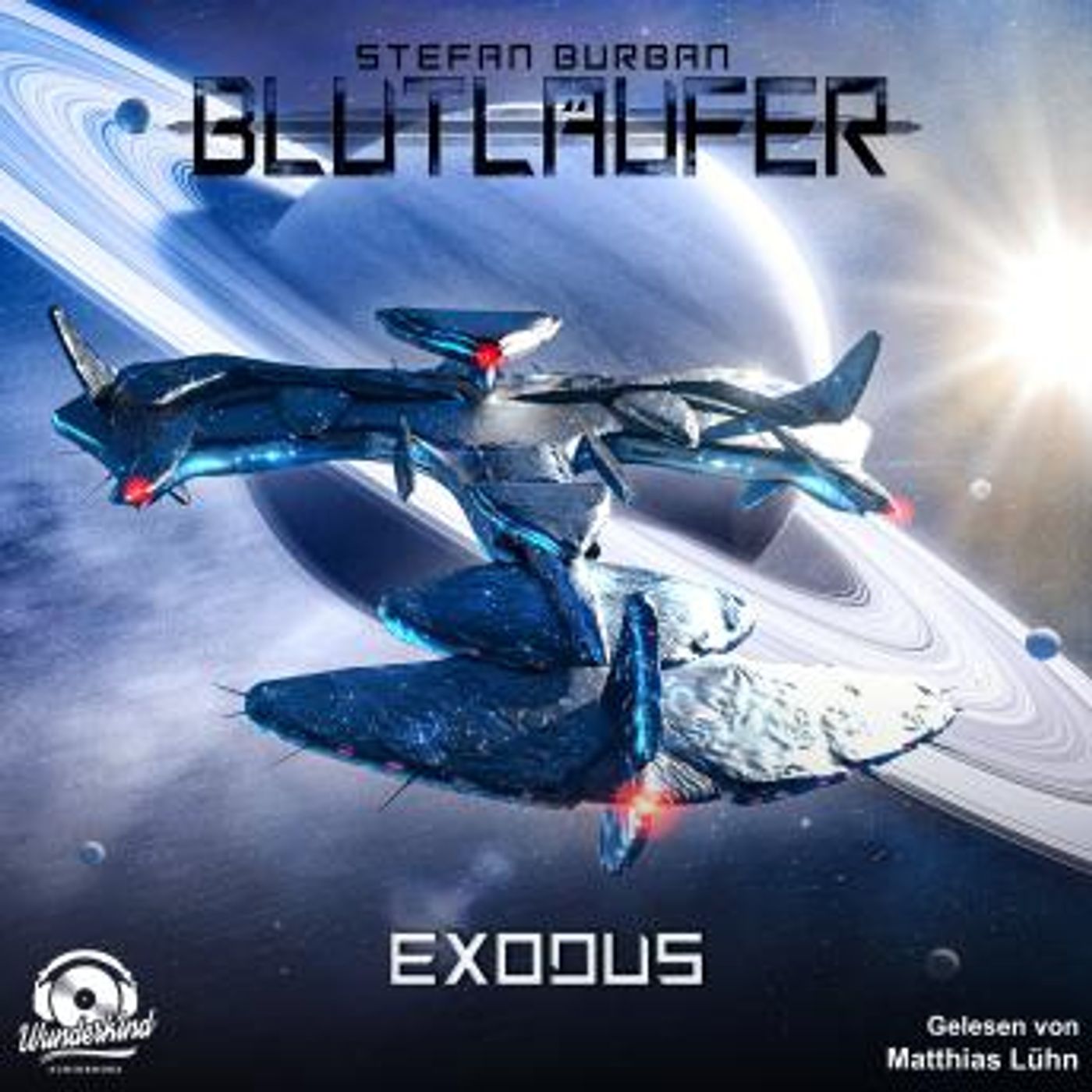 Listen to New Full Audiobooks in Science Fiction & Fantasy, Space Opera