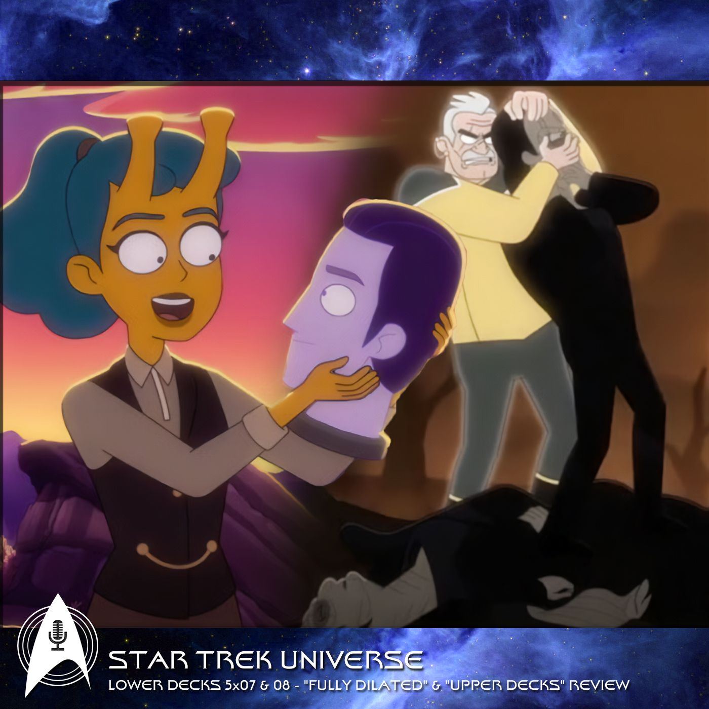 Star Trek Universe
