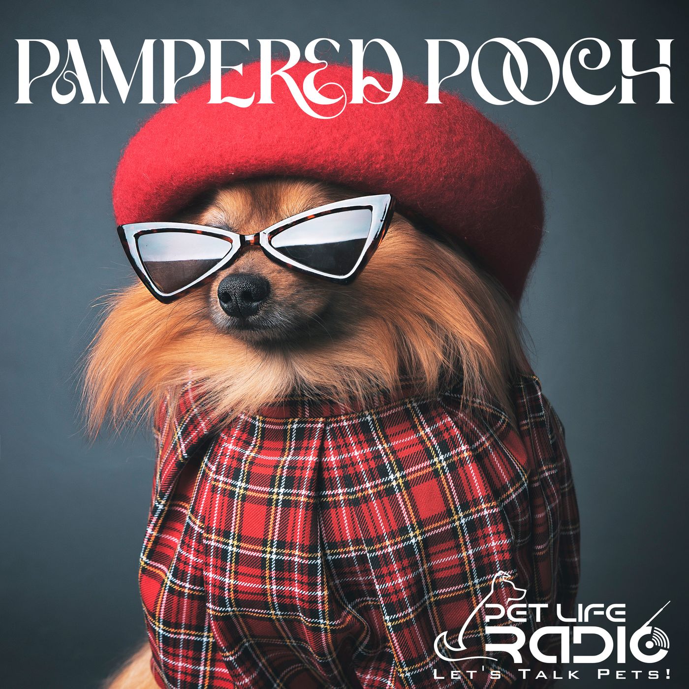 The Pampered Pooch - Pet Life Radio Original