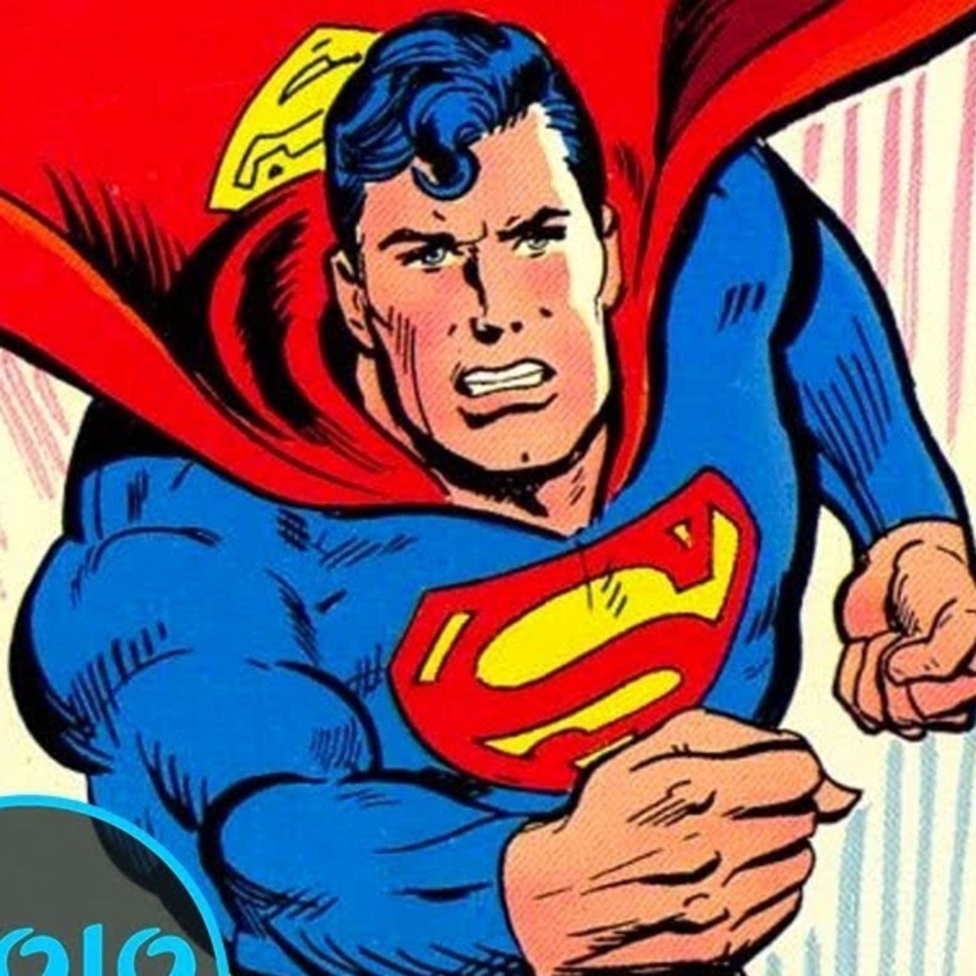 SOULMERS Especial SUPERHEROES Comics, Cine y Videojuegos episode artwork