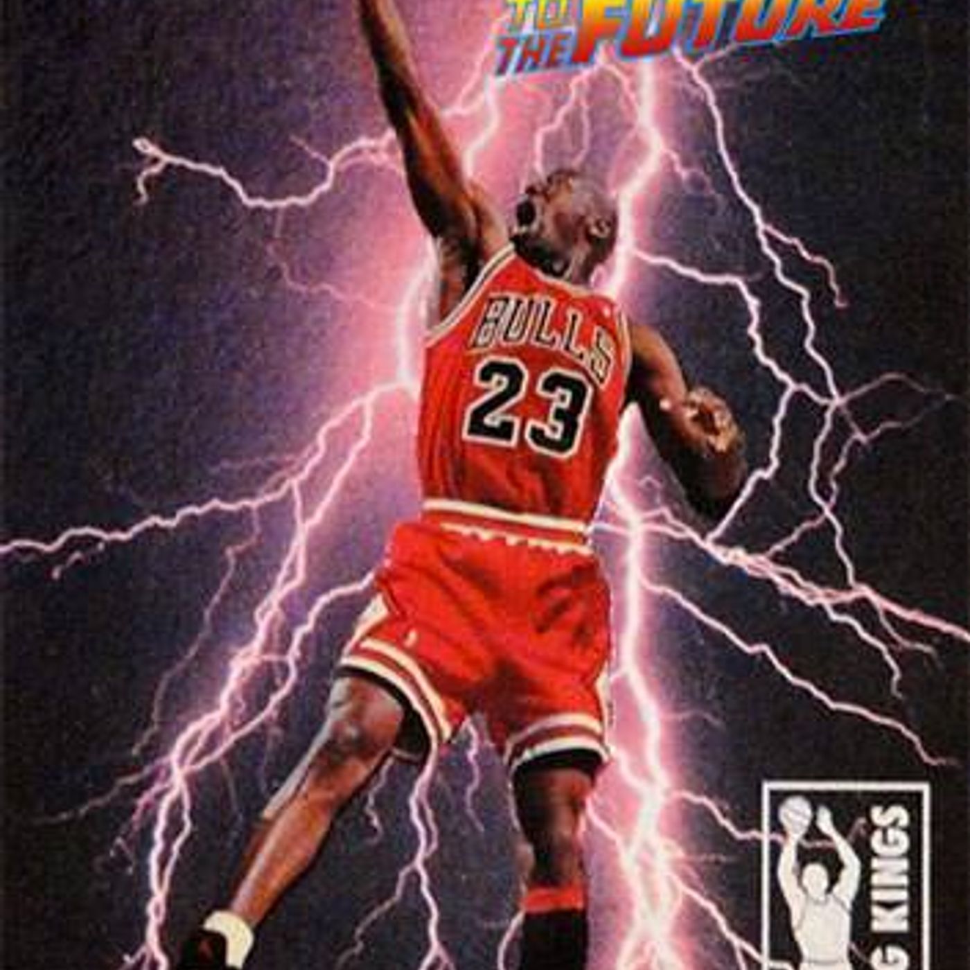 Hobby Pack 9: 1990s Basketball Inserts