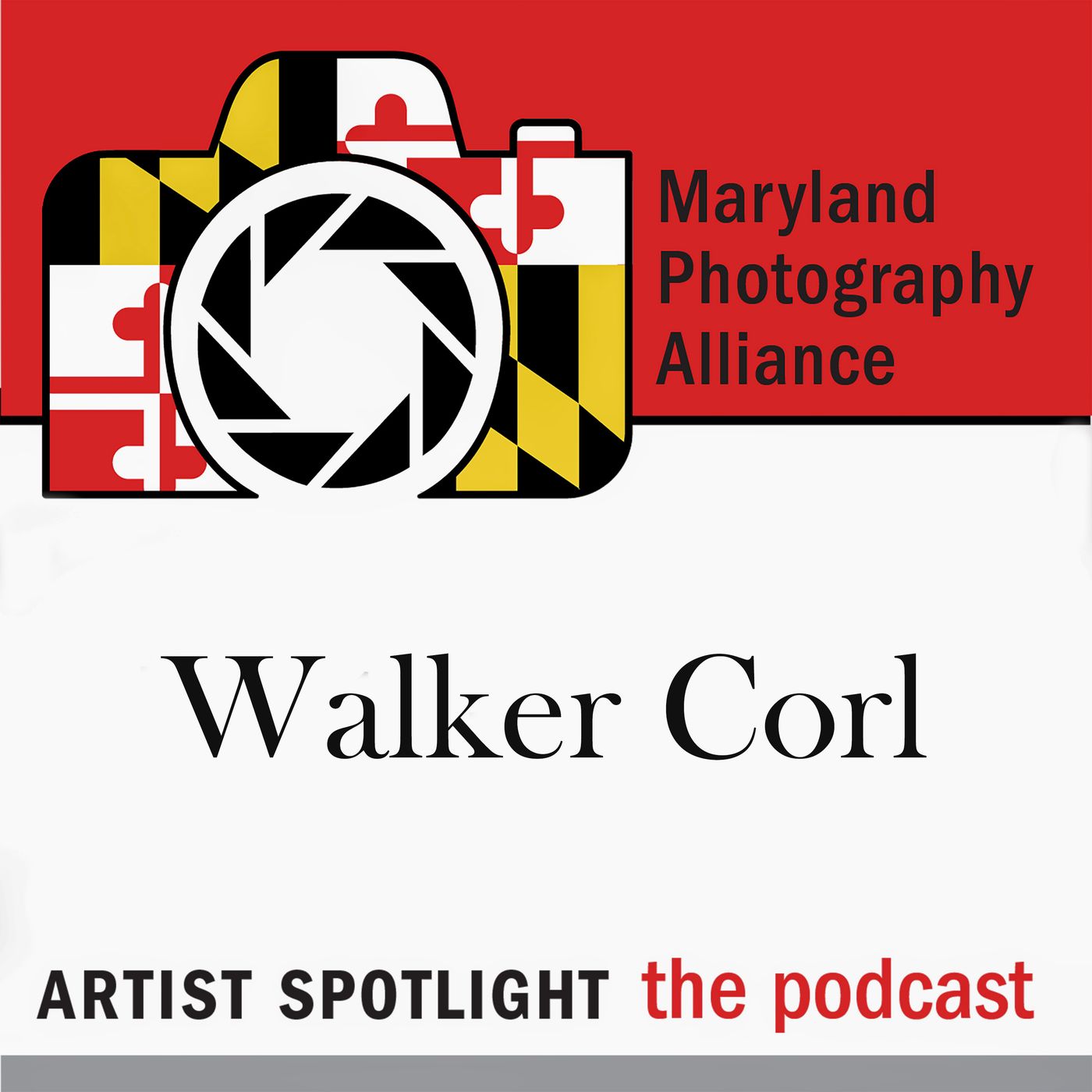 Episode 15 - Walker Corl - Studio and Commercial Photographer episode artwork