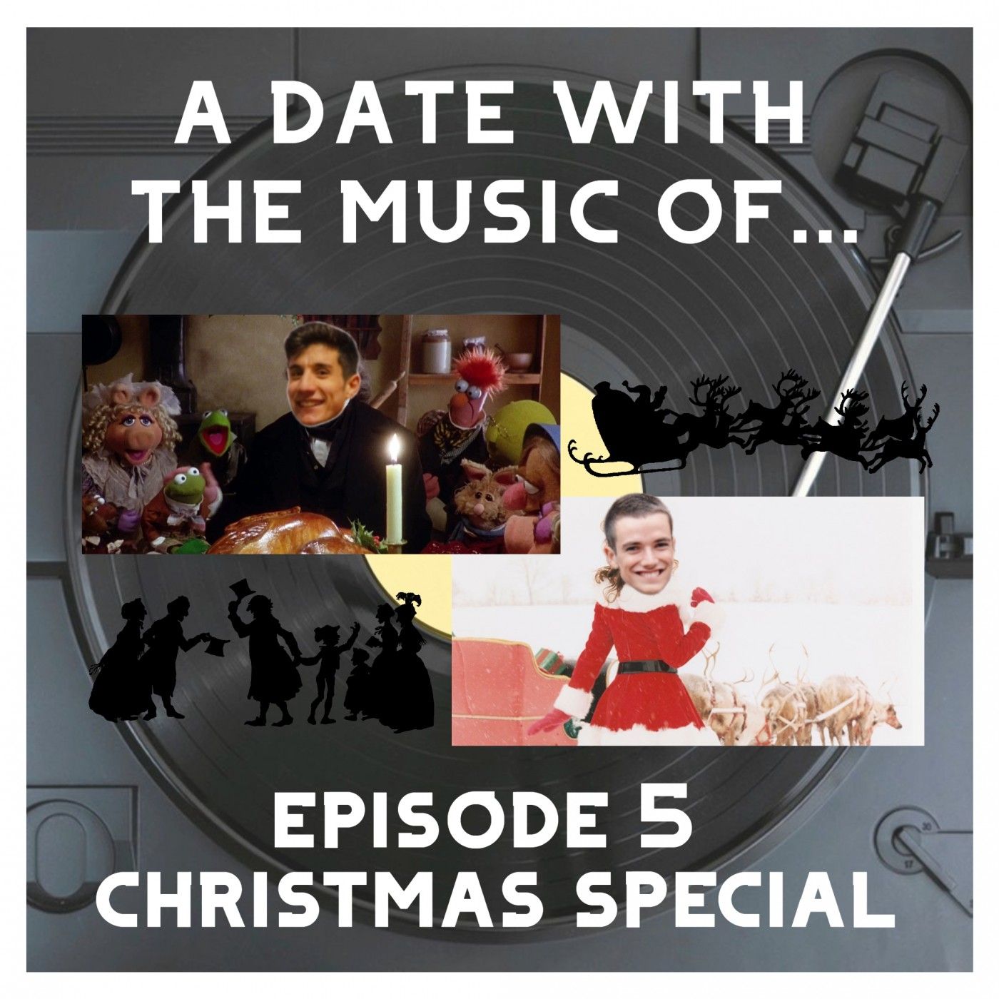 Chuckle Cousins: A Date with the Music of ...