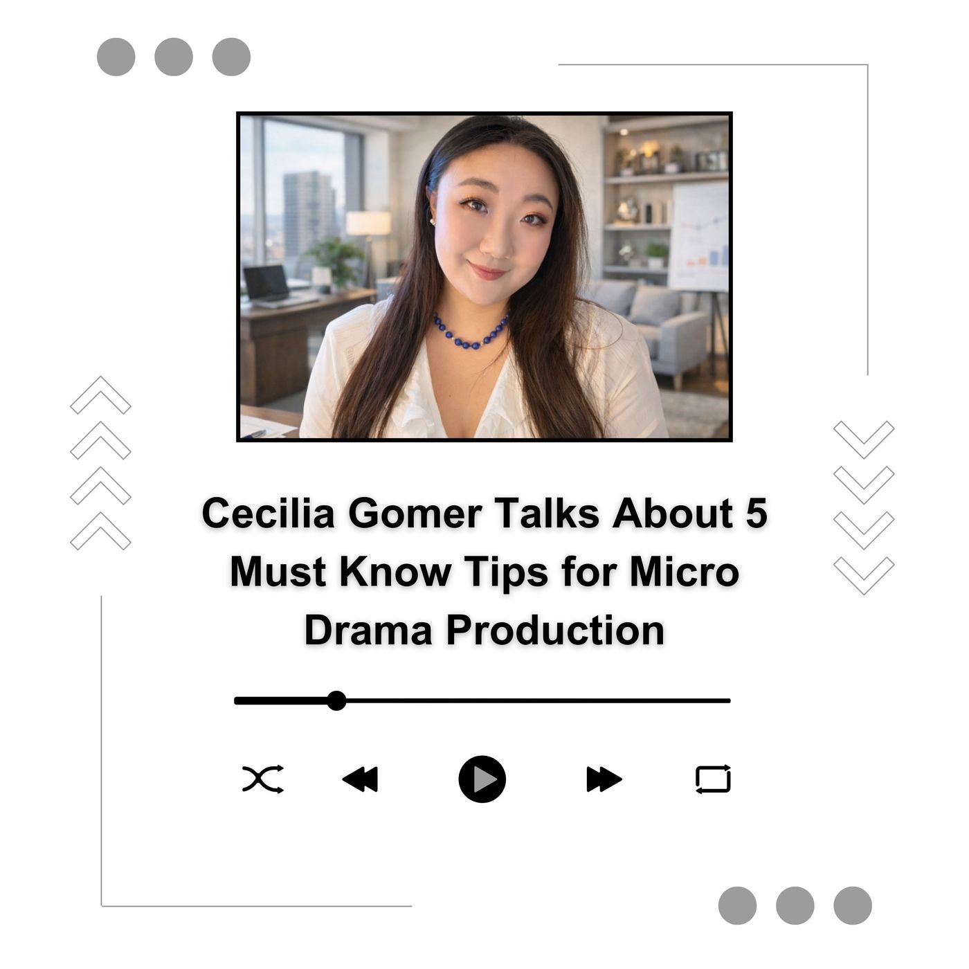 Cecilia Gomer
