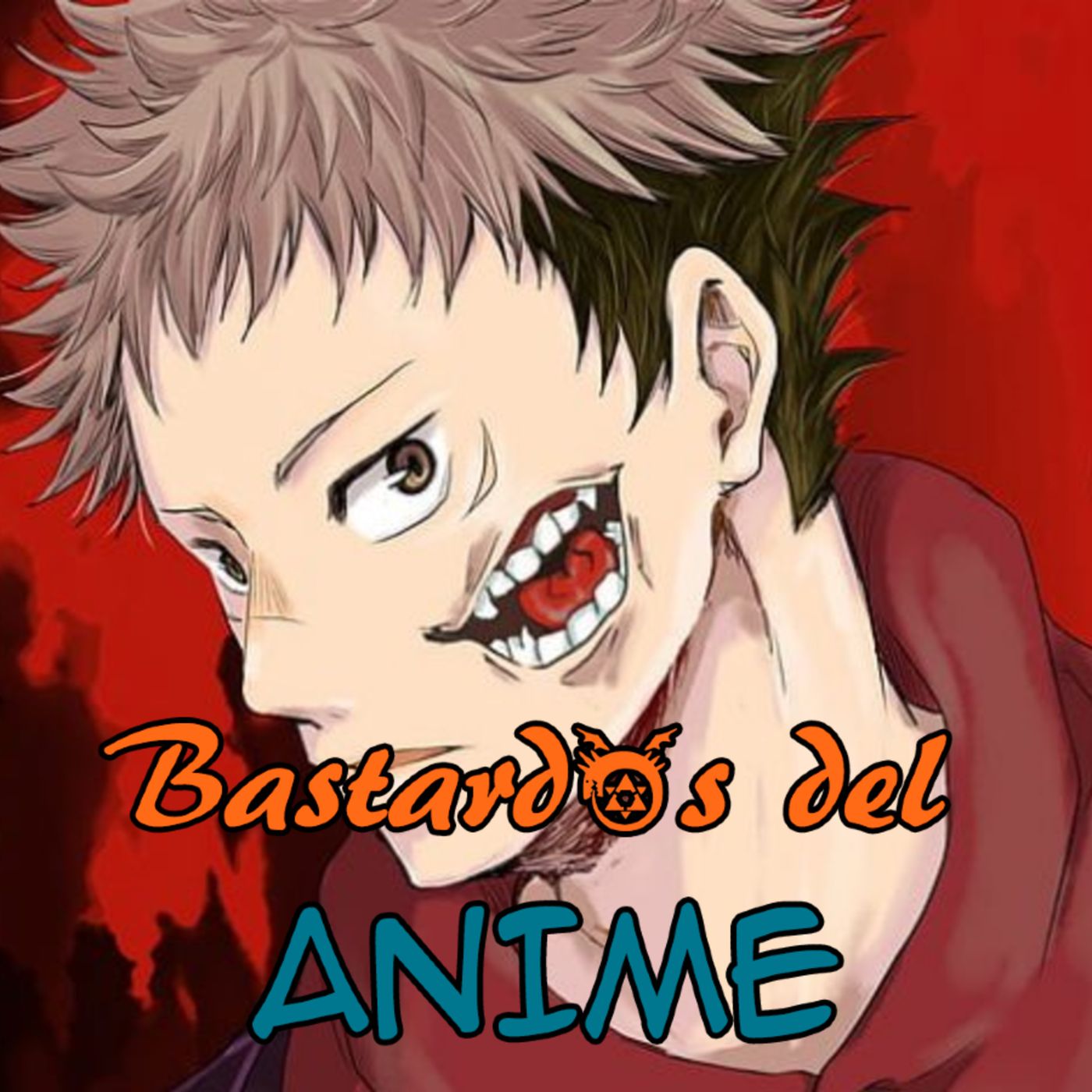 Jujutsu Kaisen y como es que hay personas que aguantan mas dedos que otras. episode artwork